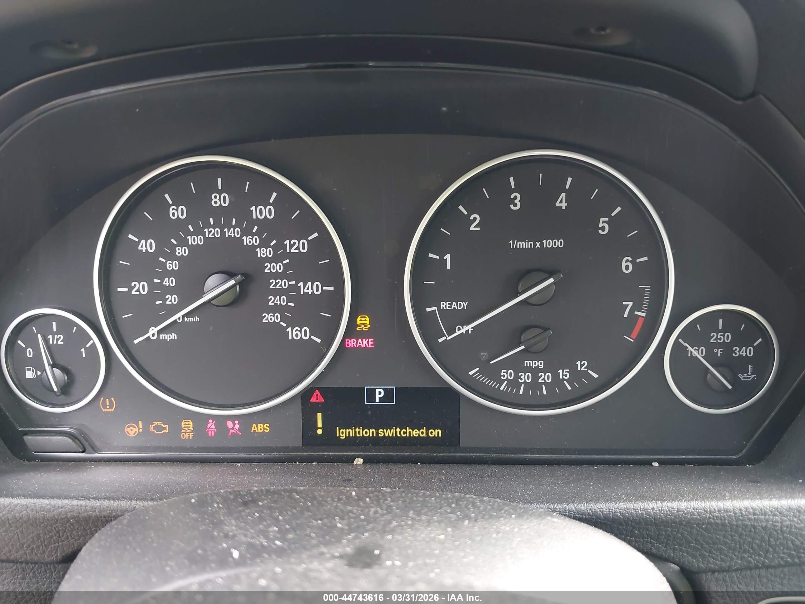 BMW 320I image 7