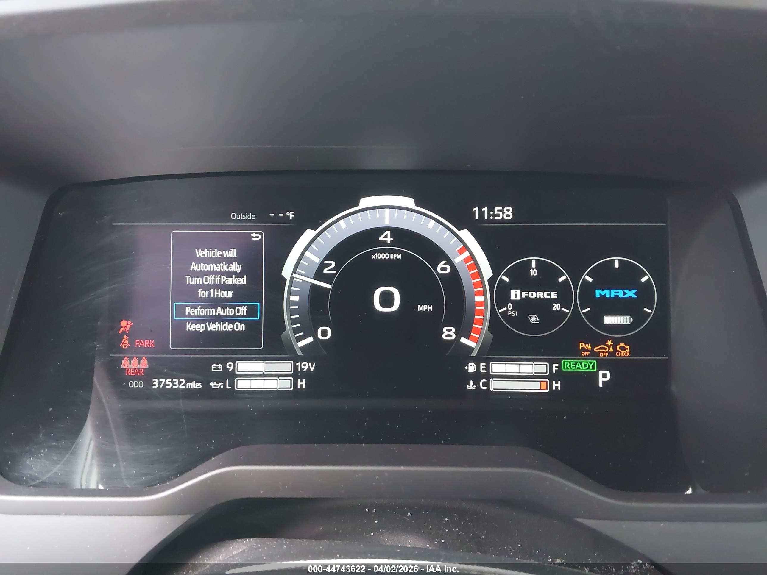 TOYOTA TUNDRA image 7