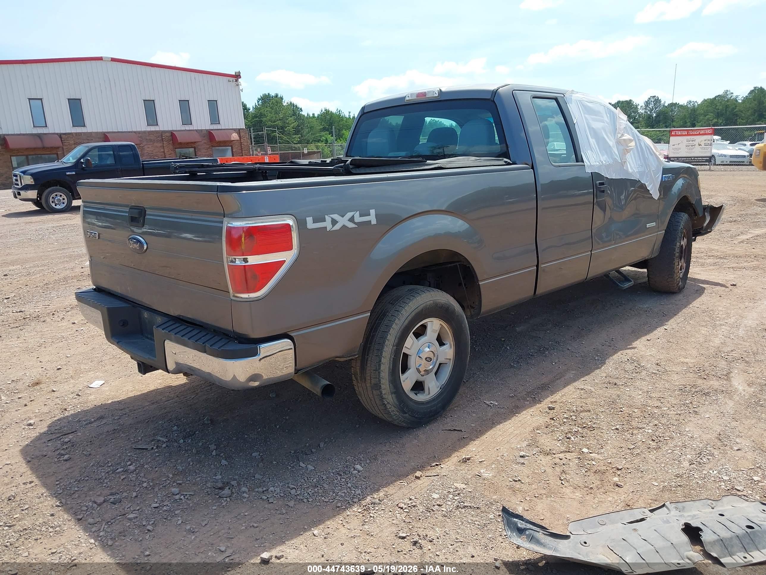 FORD F-150 image 4