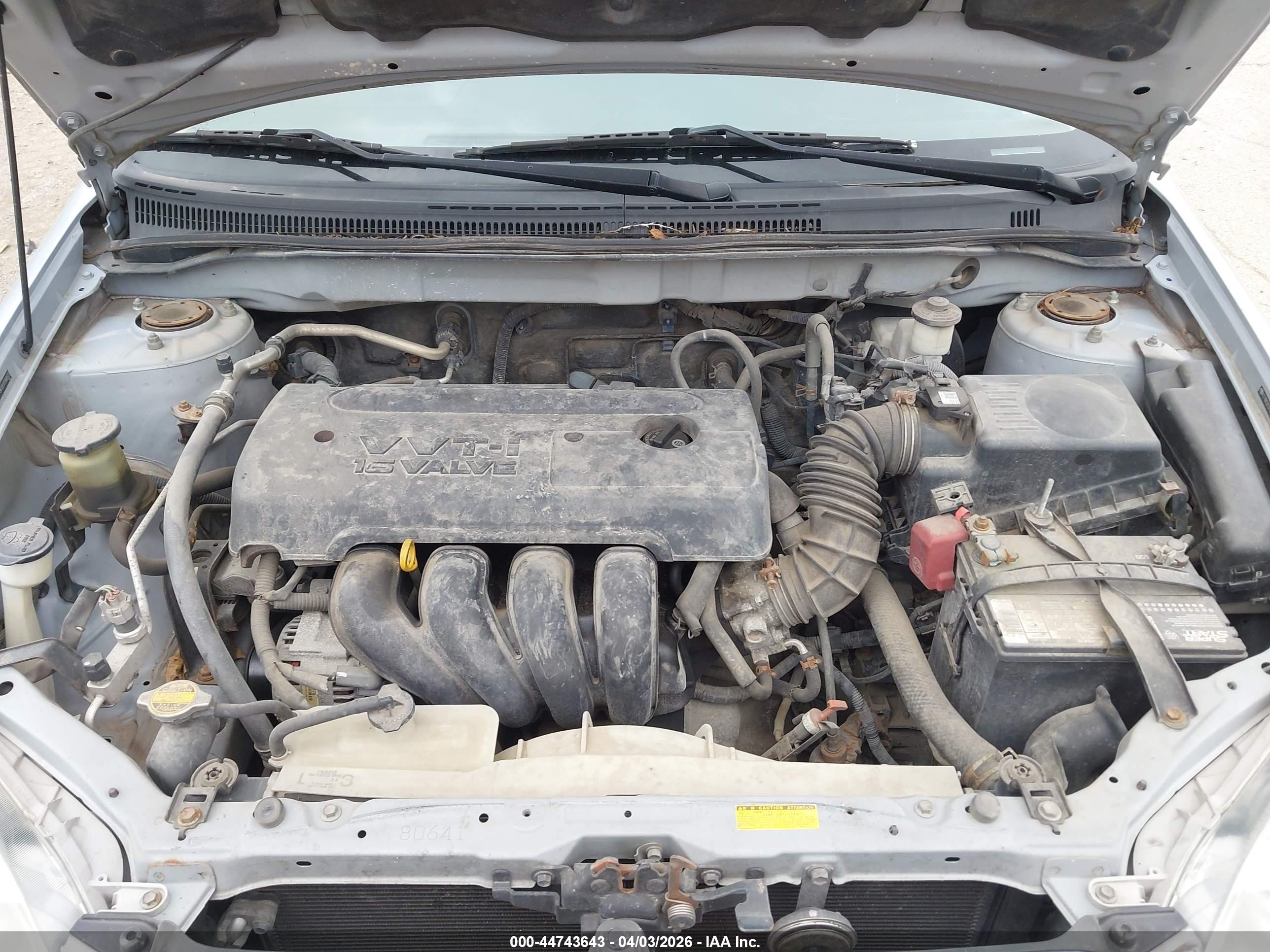 TOYOTA COROLLA image 10