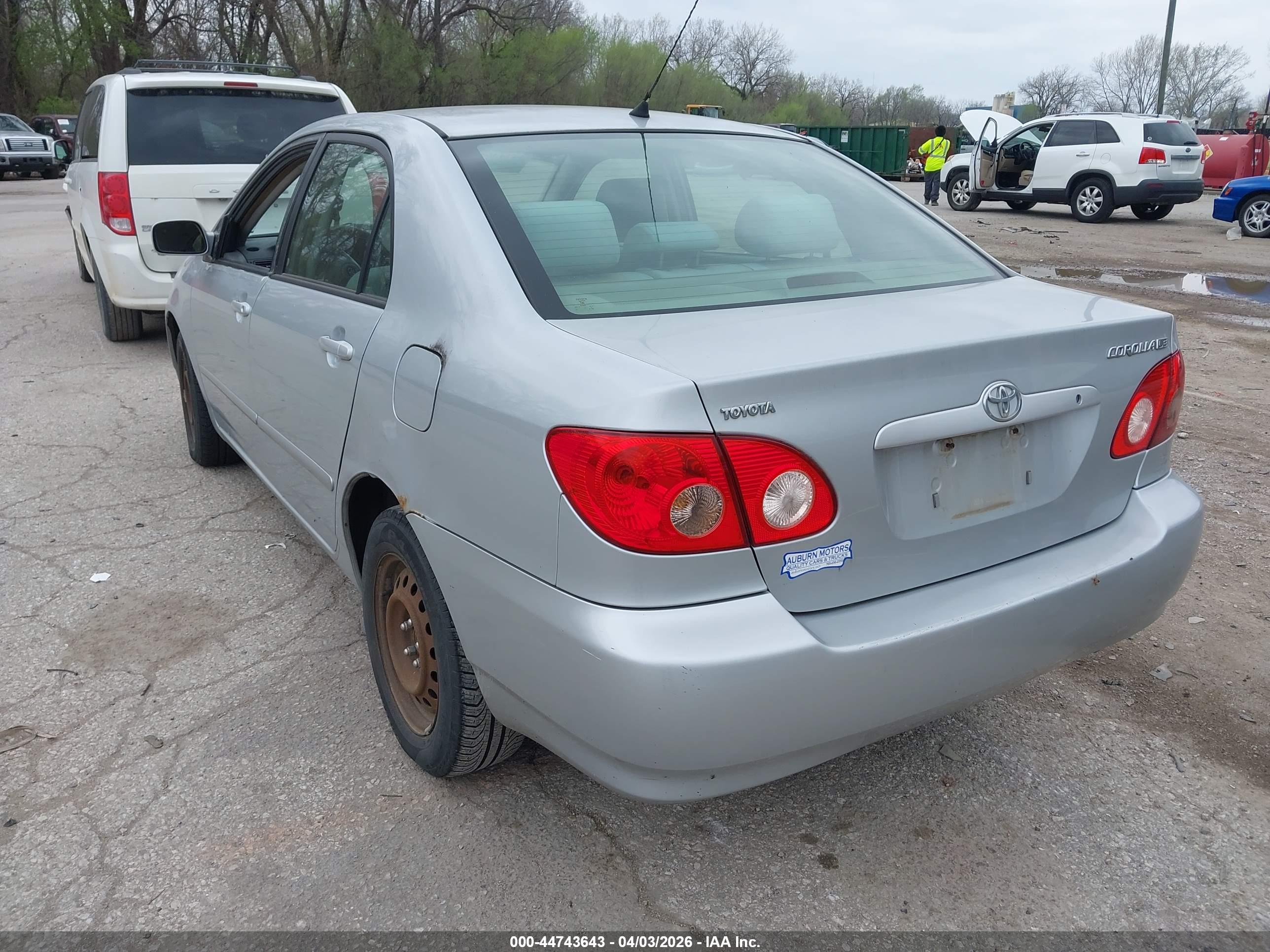 TOYOTA COROLLA image 3