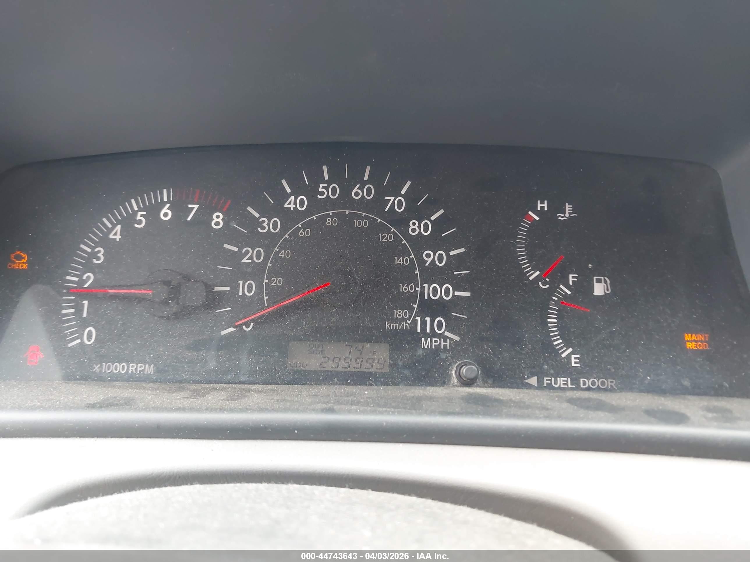 TOYOTA COROLLA image 7