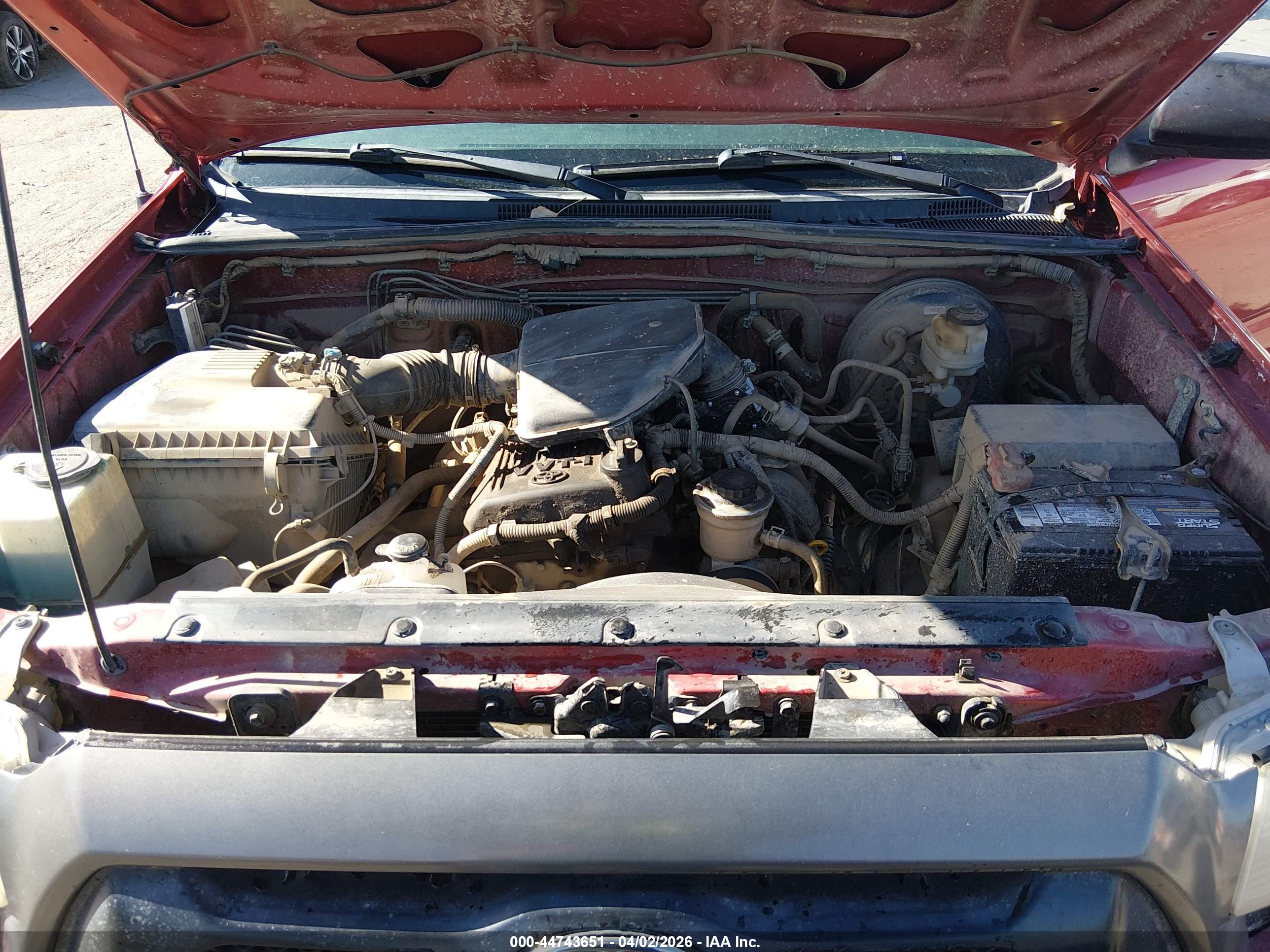 TOYOTA TACOMA image 10