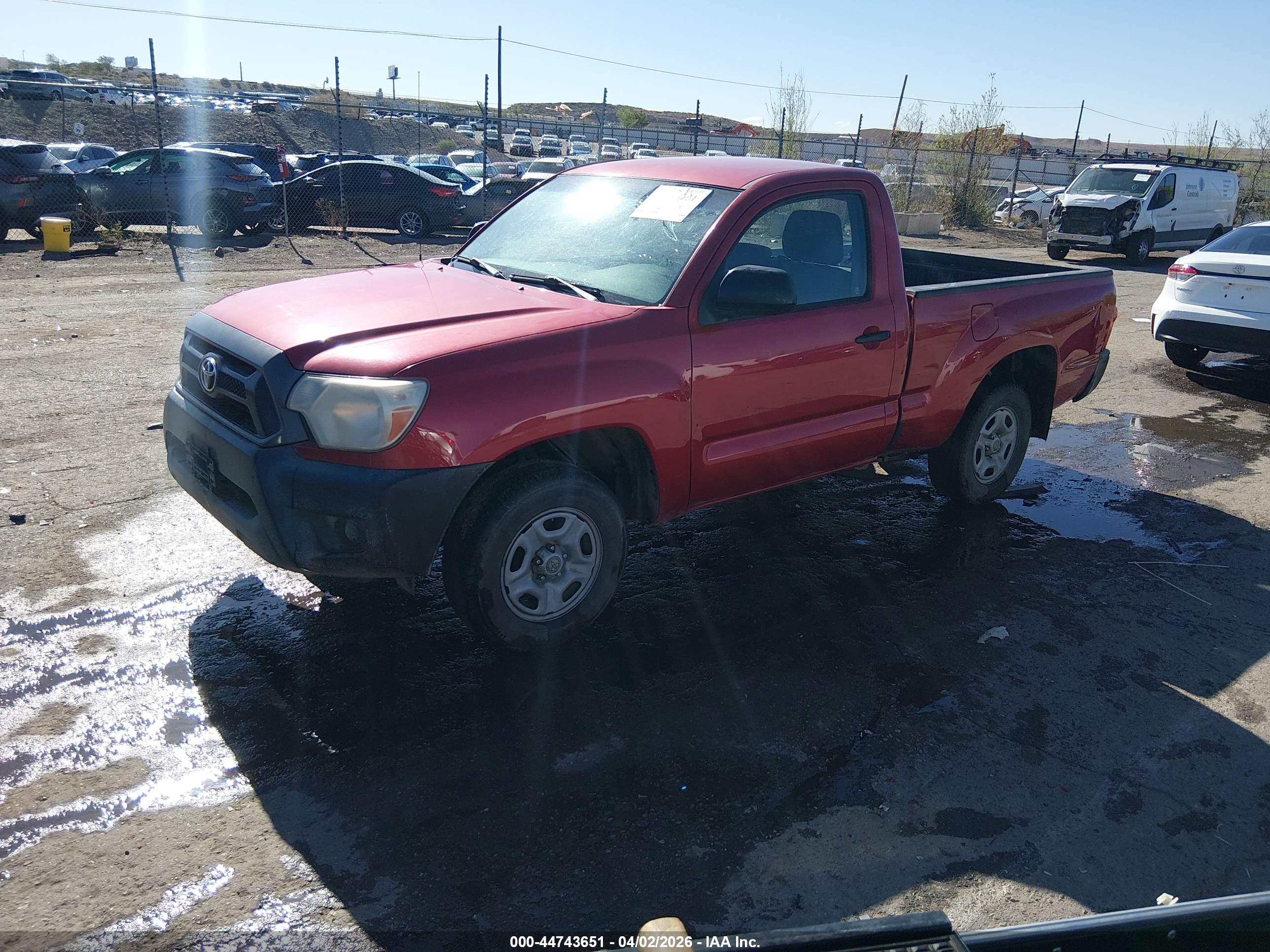 TOYOTA TACOMA image 2