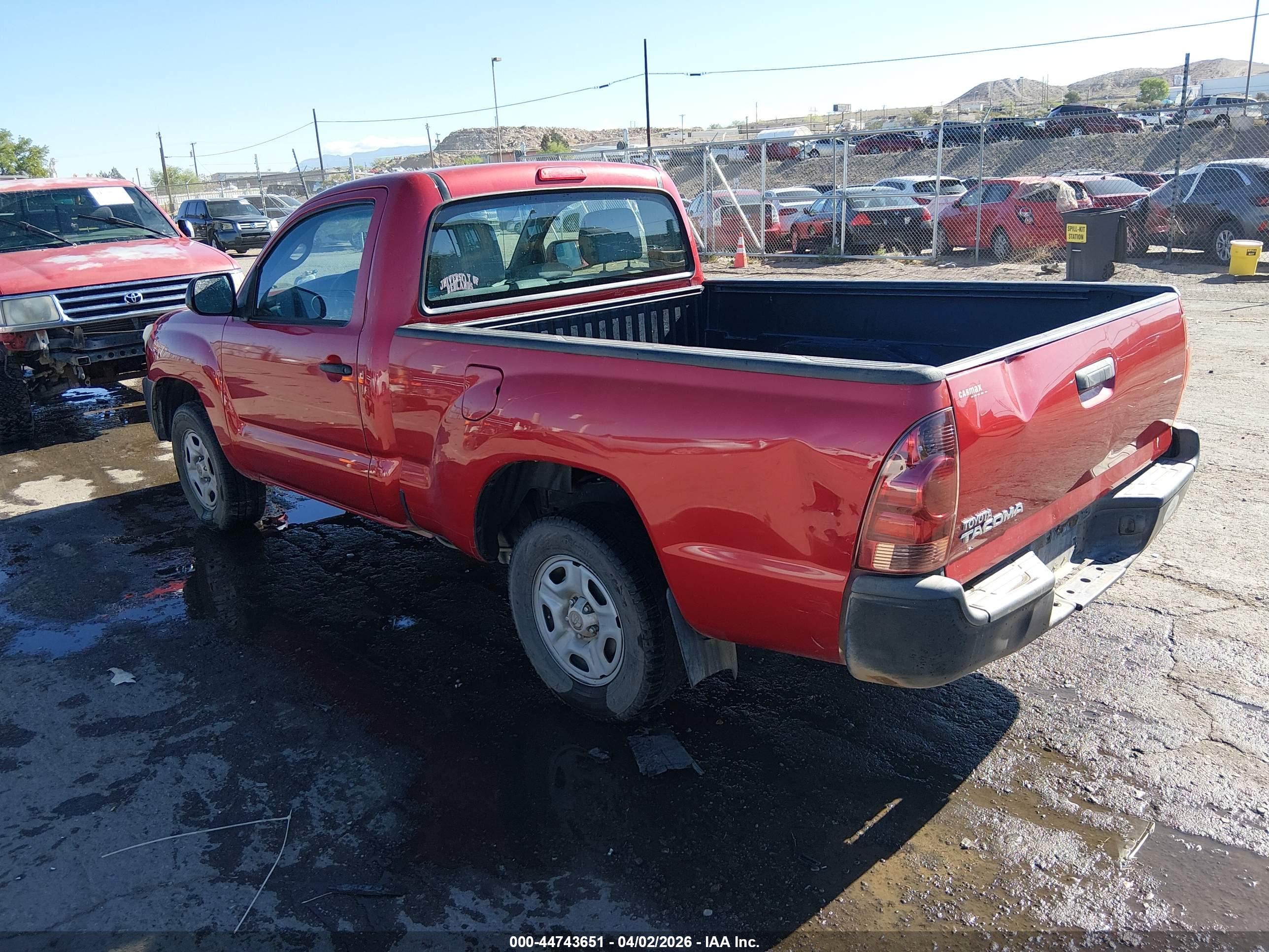 TOYOTA TACOMA image 3