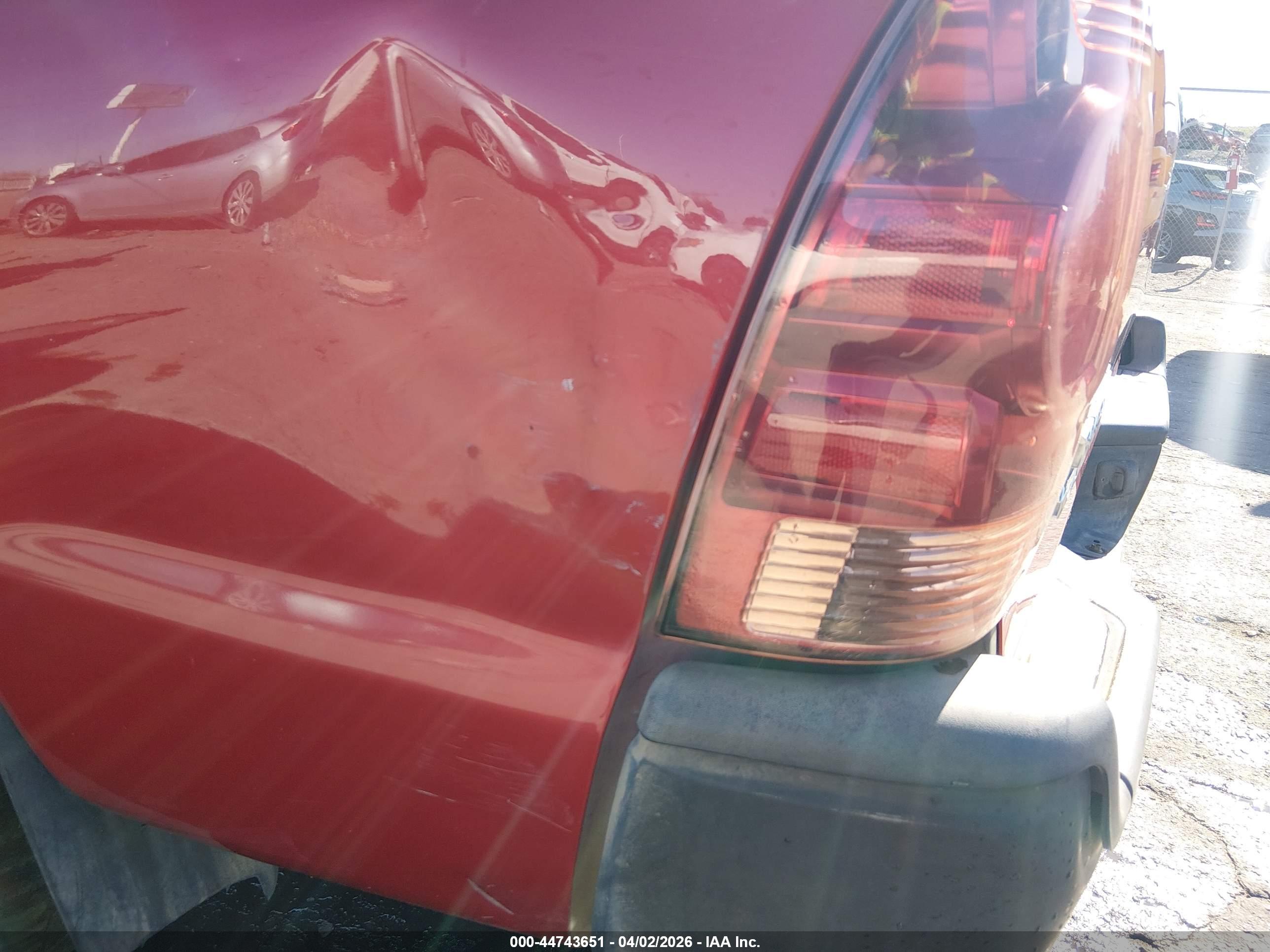 TOYOTA TACOMA image 6