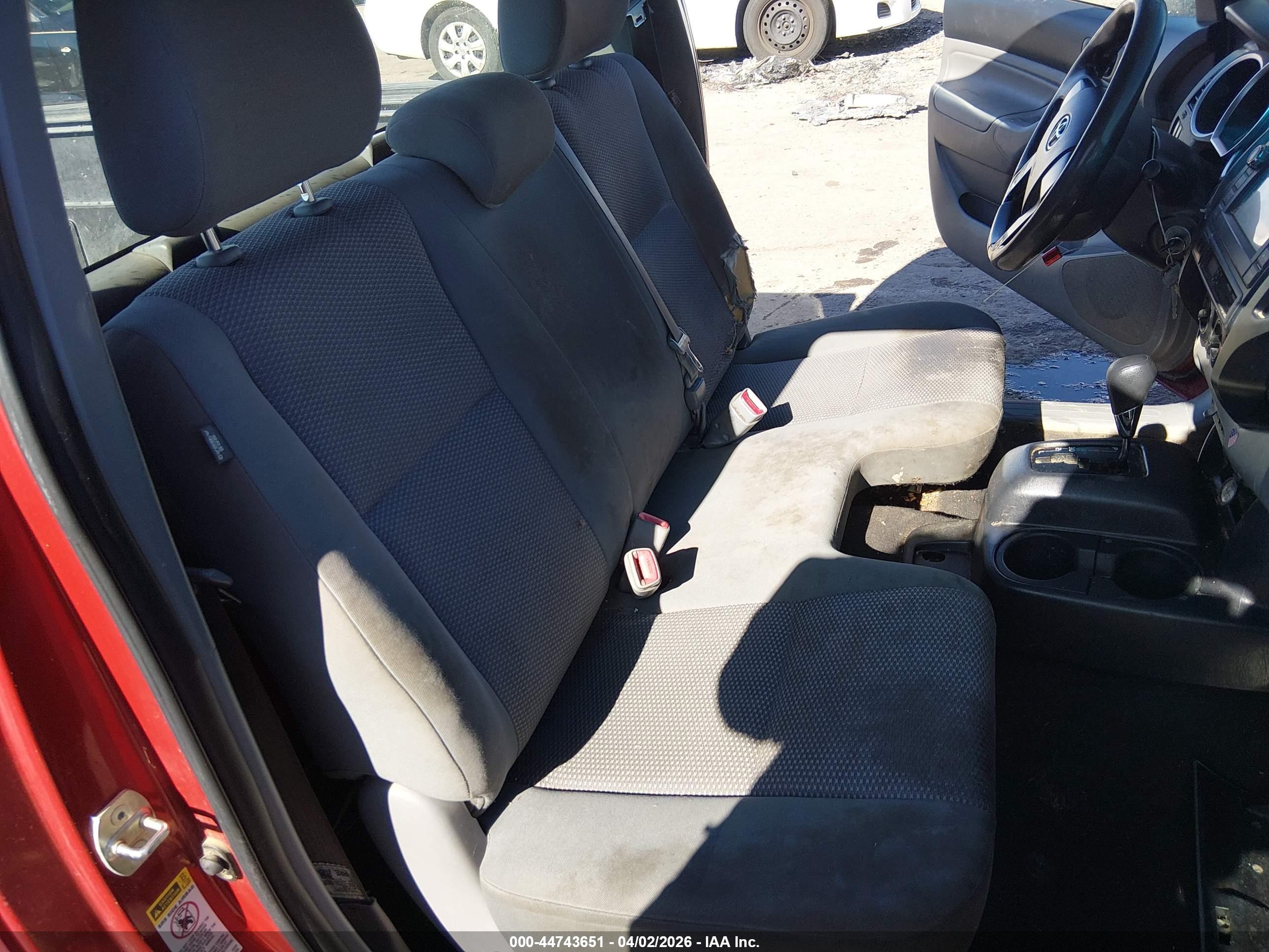 TOYOTA TACOMA image 8