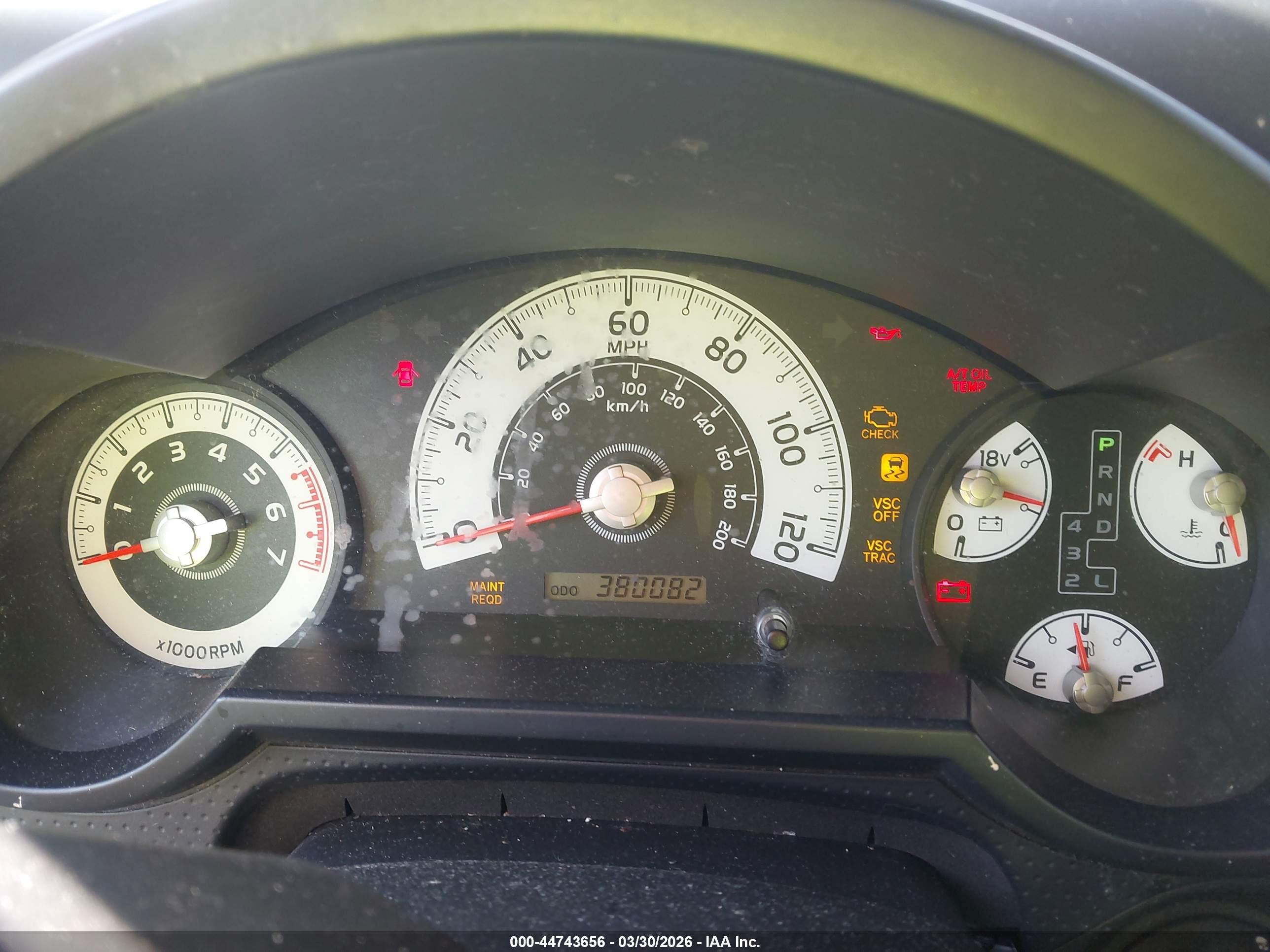 TOYOTA FJ image 7