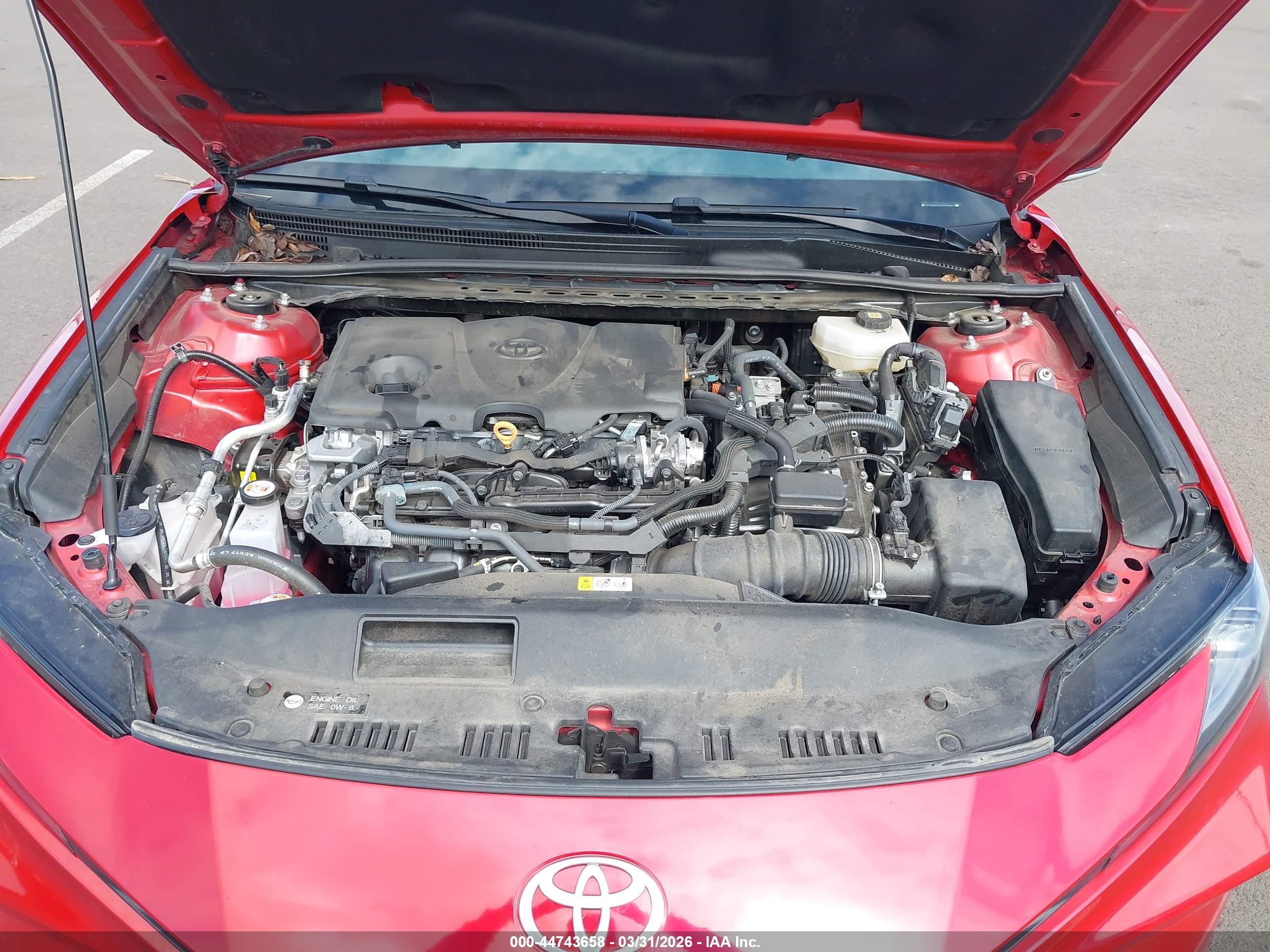 TOYOTA CAMRY image 10