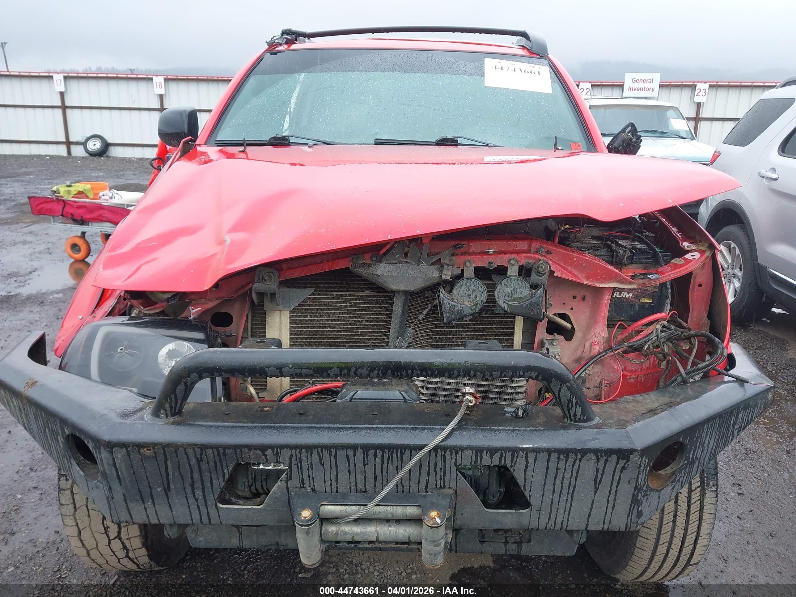 TOYOTA TACOMA image 6