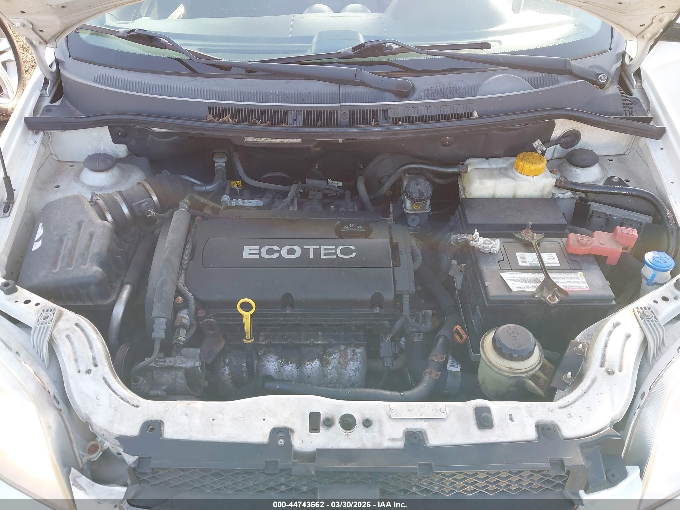 CHEVROLET AVEO image 10