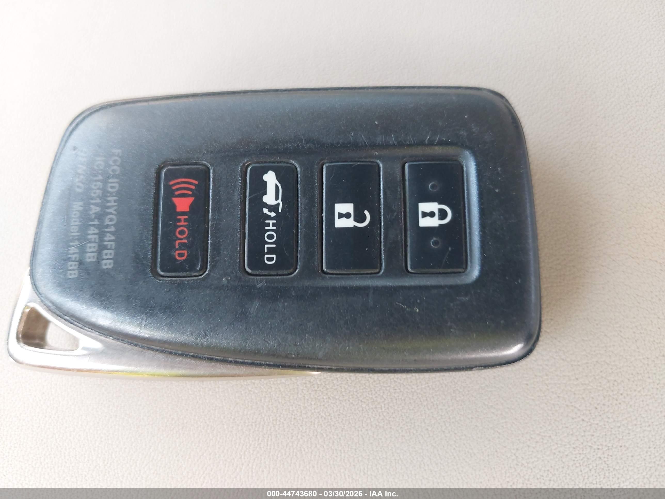 LEXUS RX image 11