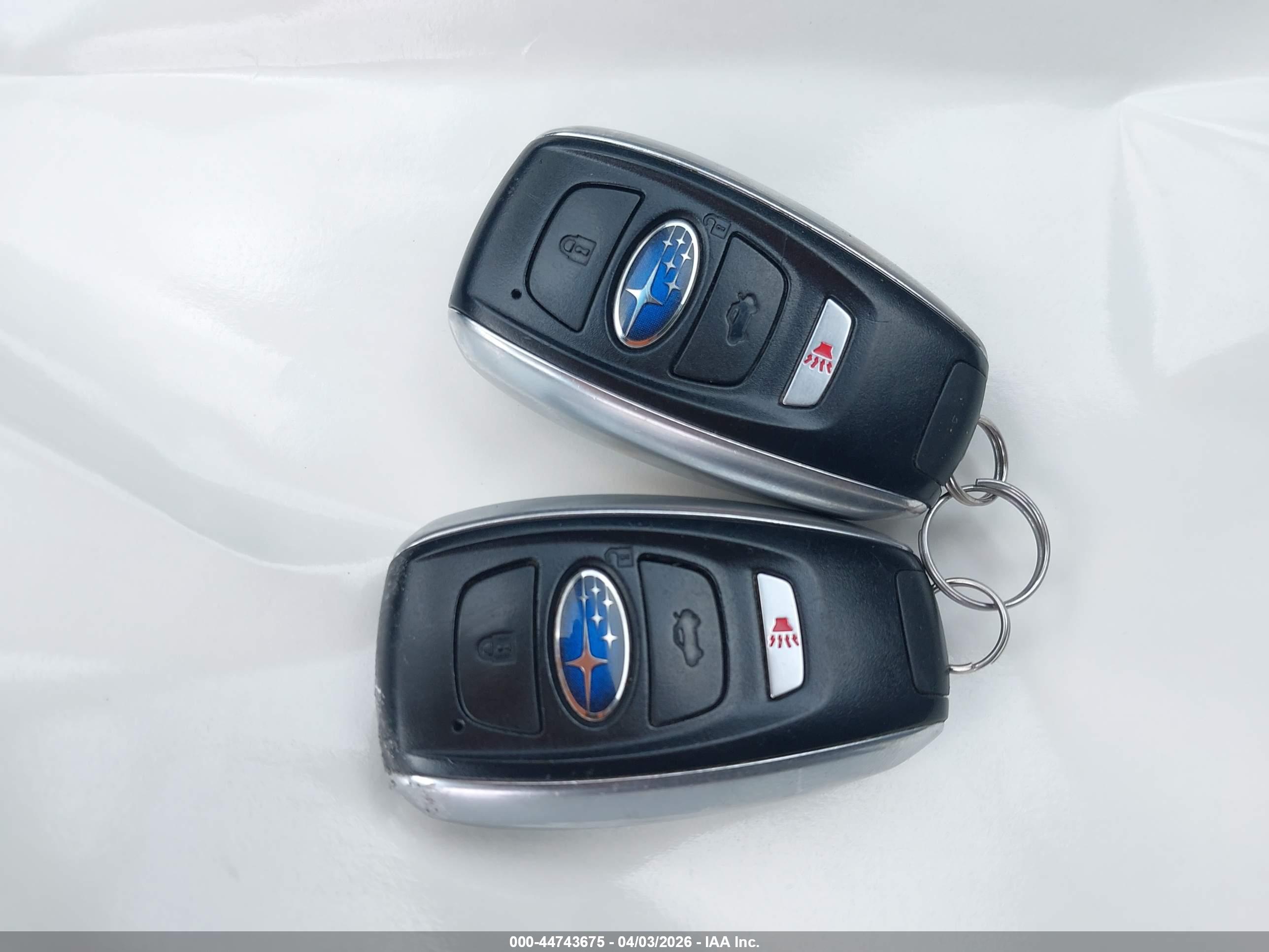 SUBARU OUTBACK image 11