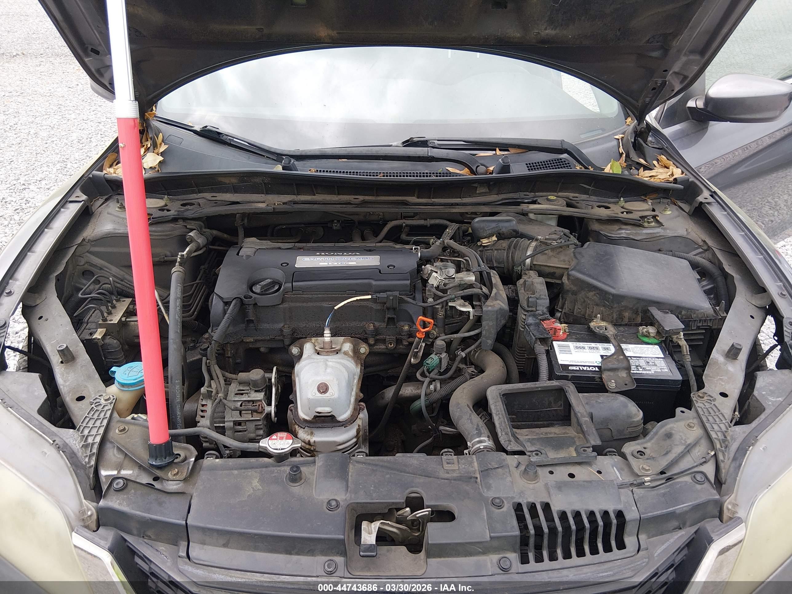 HONDA ACCORD image 10