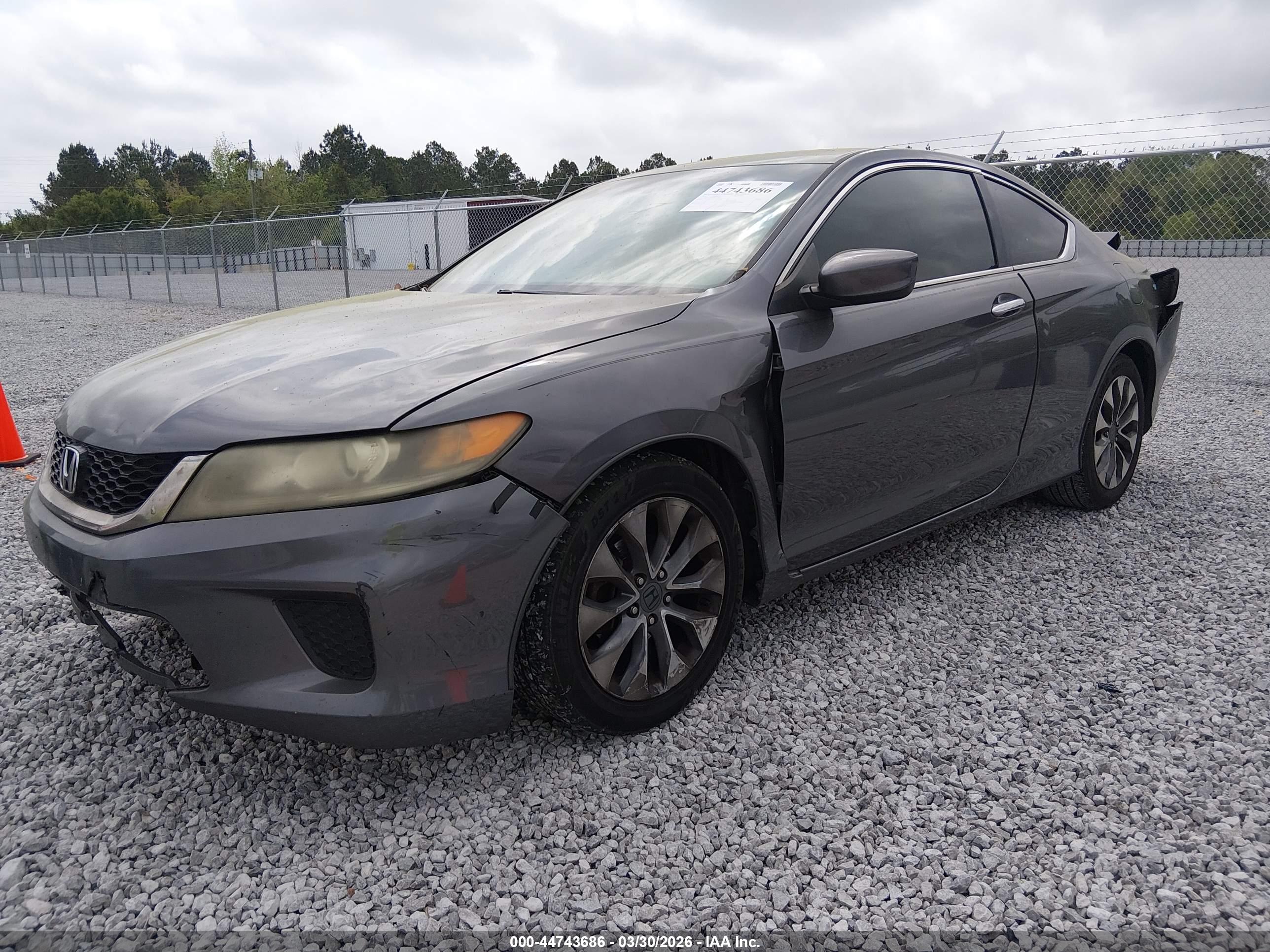 HONDA ACCORD image 2