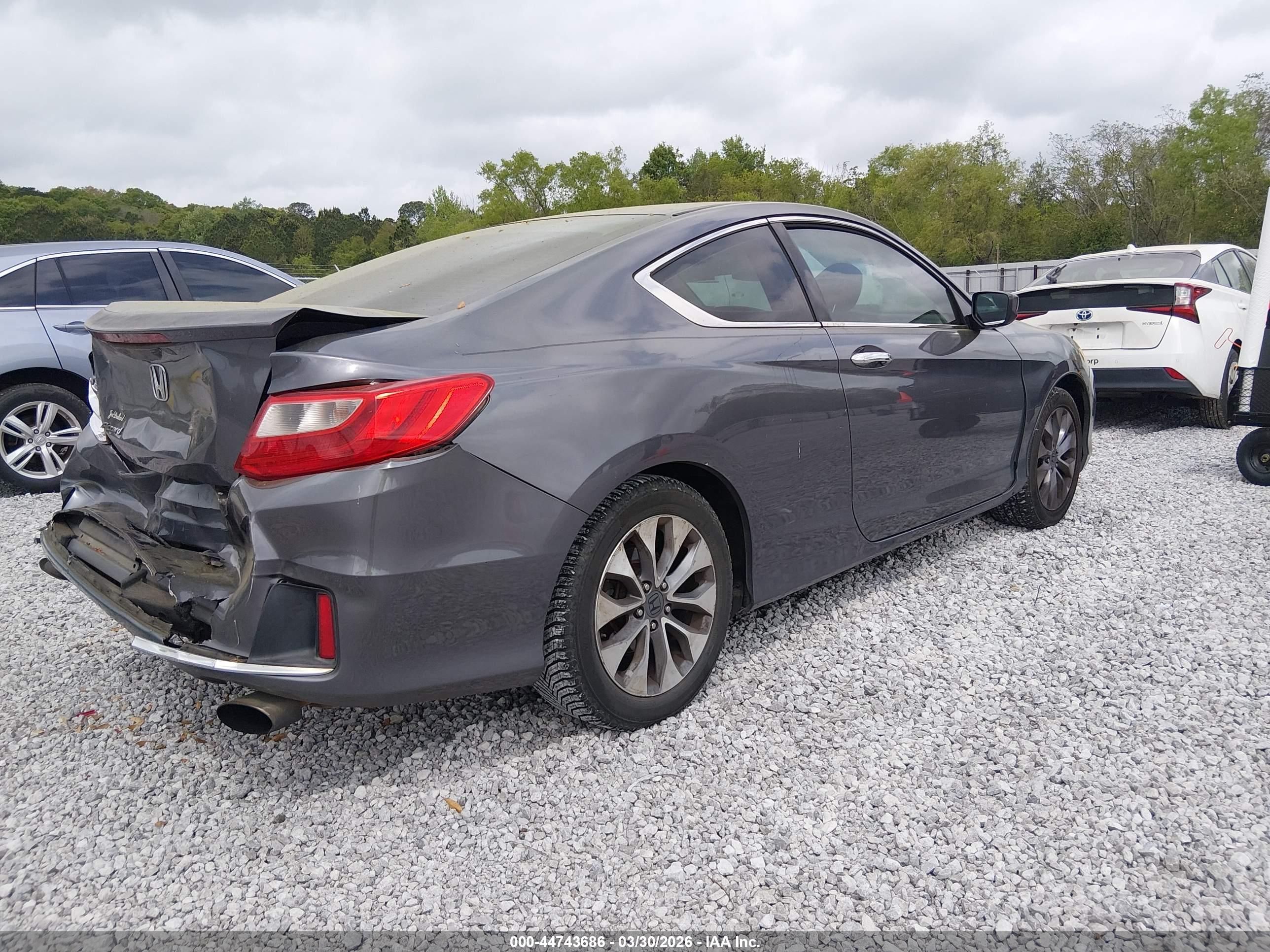 HONDA ACCORD image 4