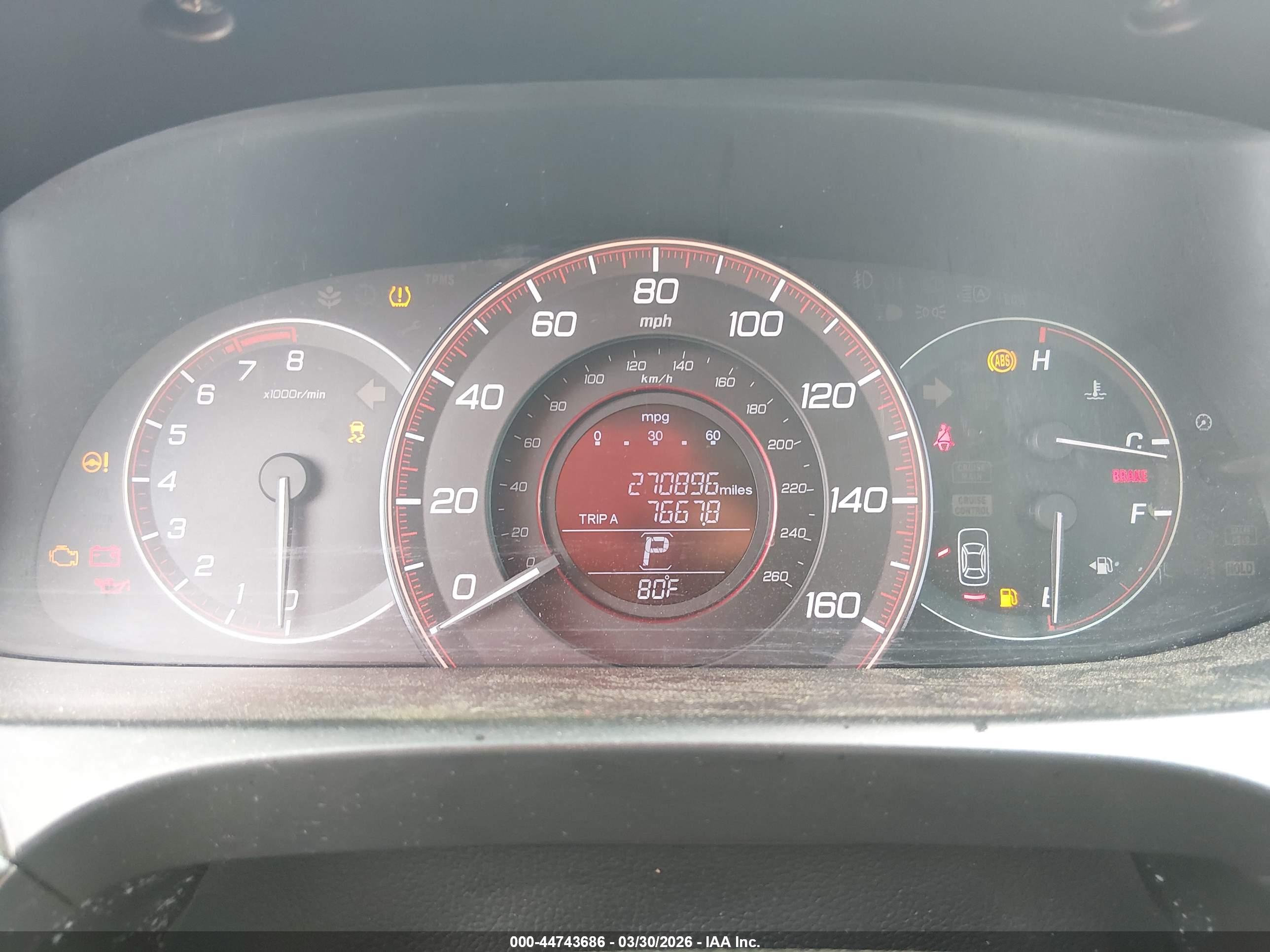 HONDA ACCORD image 7