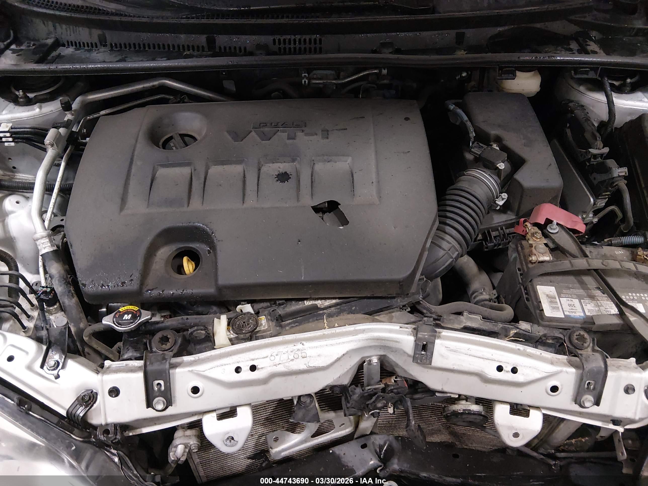 TOYOTA COROLLA image 10