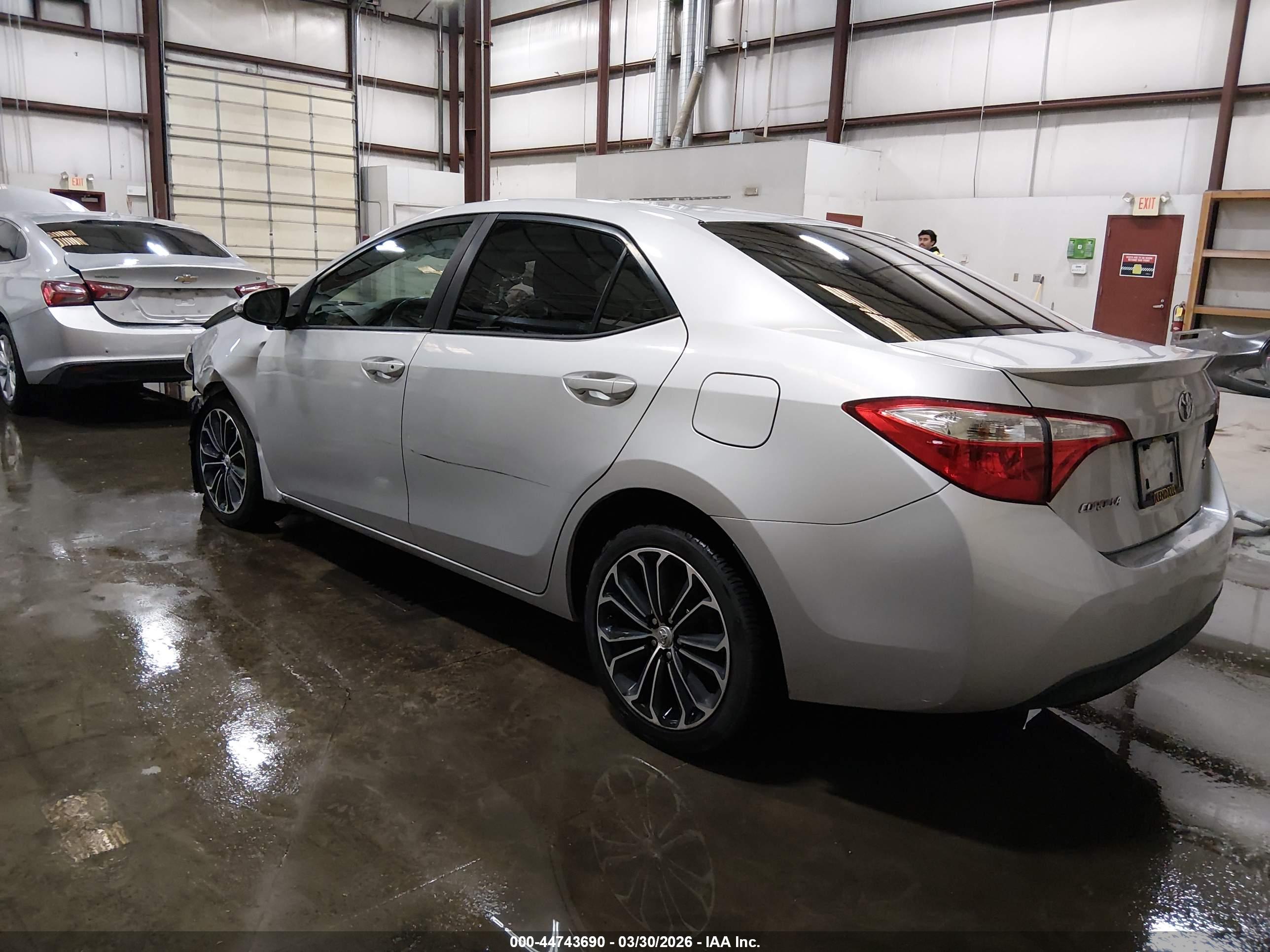TOYOTA COROLLA image 3