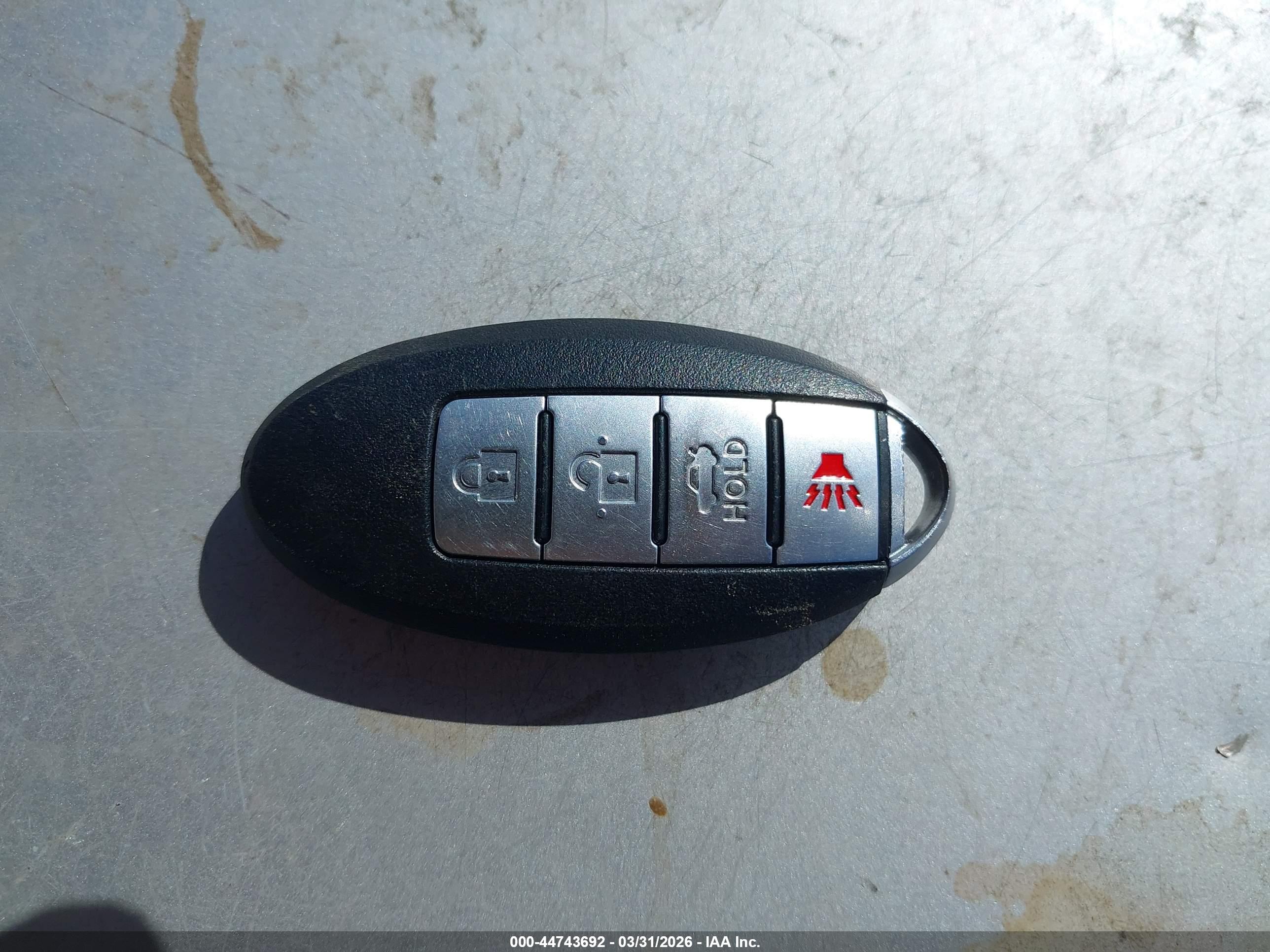 NISSAN ALTIMA image 11