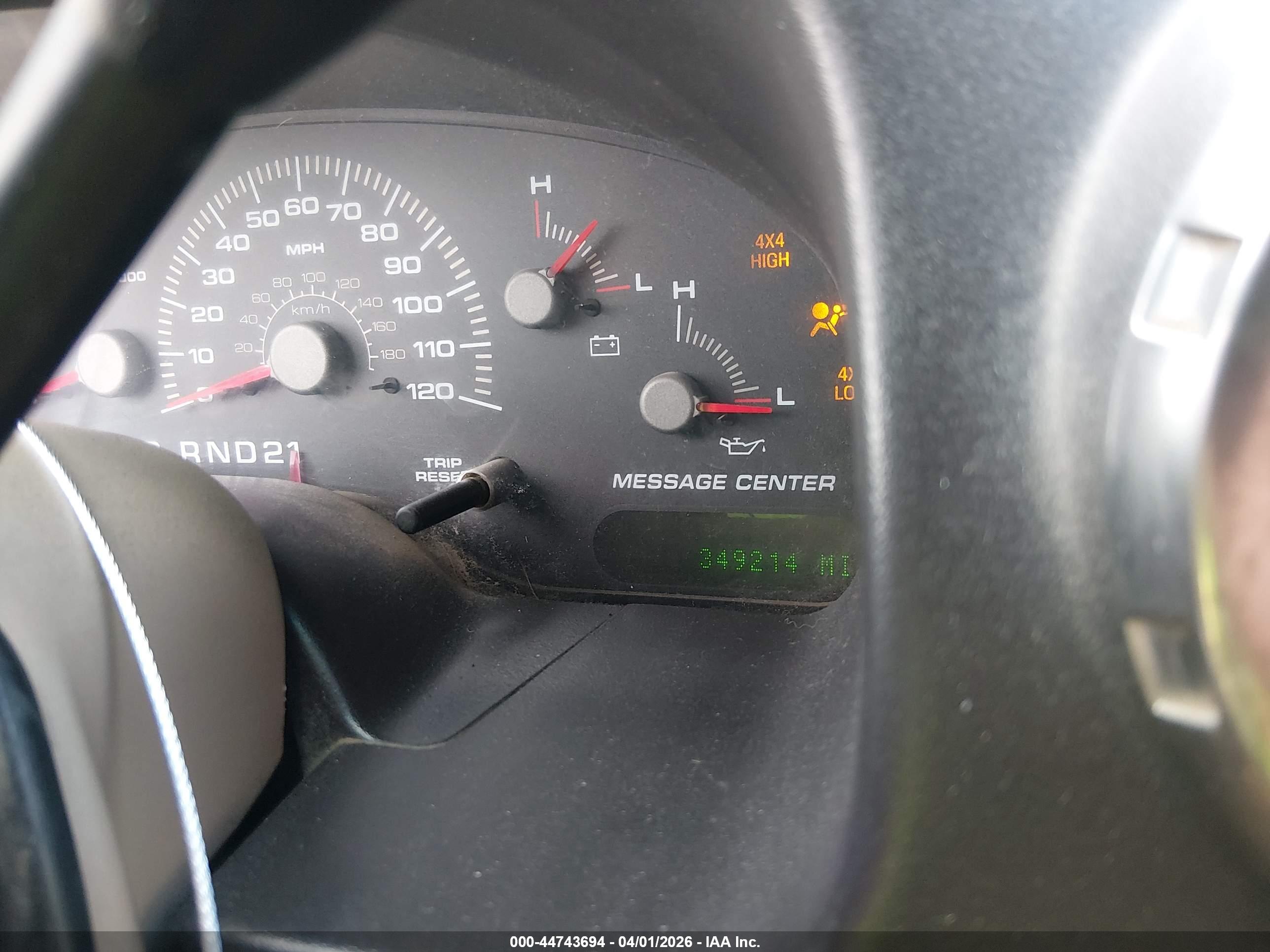 FORD EXPEDITION image 7