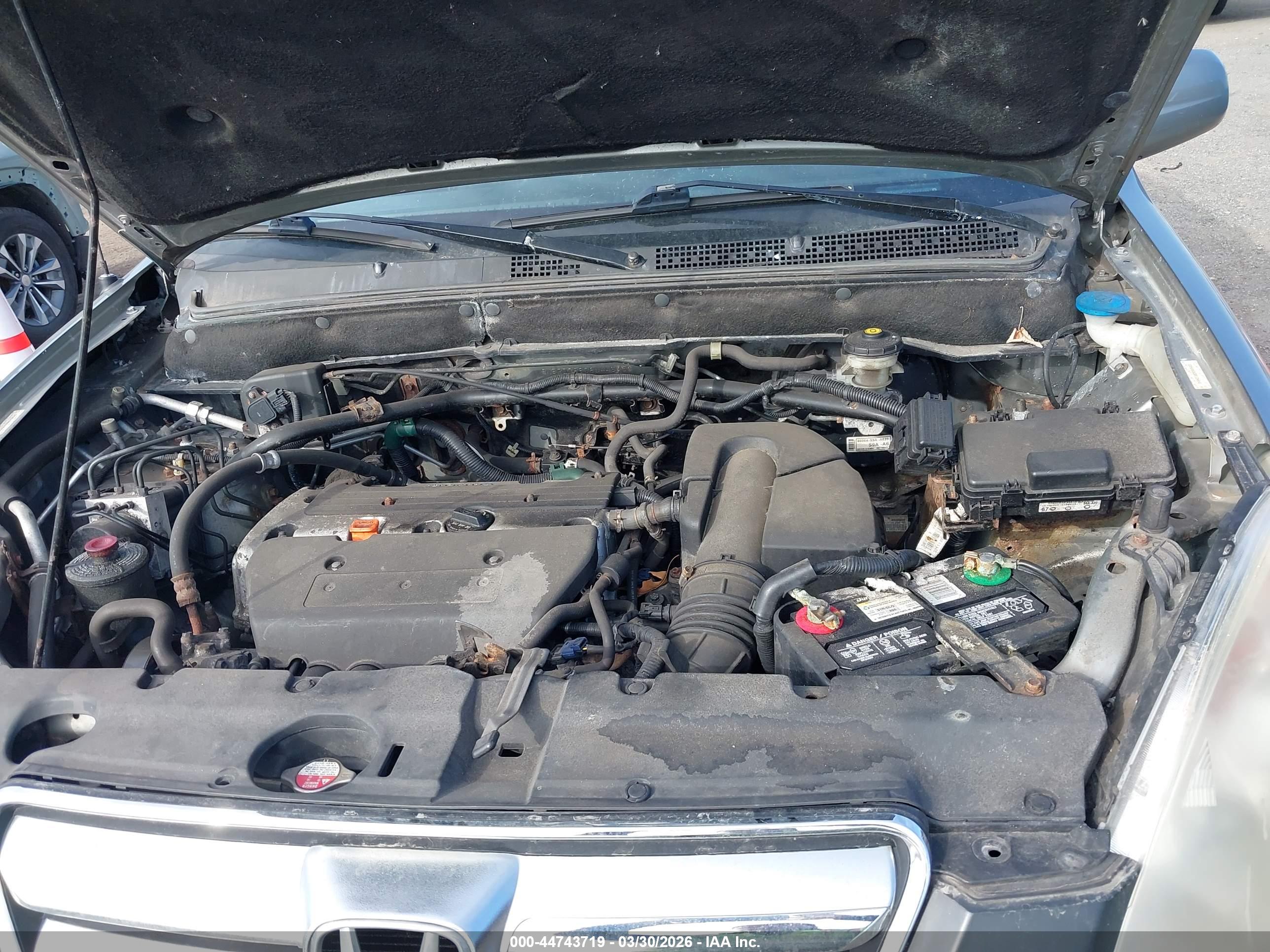 HONDA CR-V image 10