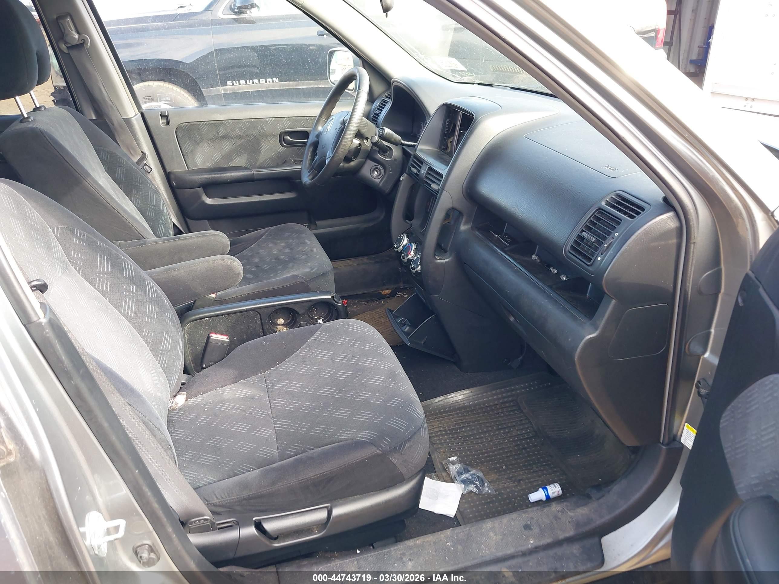 HONDA CR-V image 5