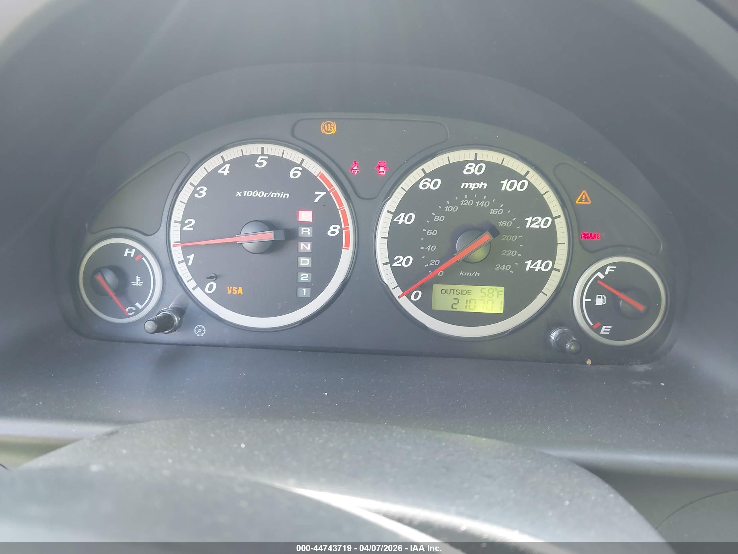 HONDA CR-V image 7