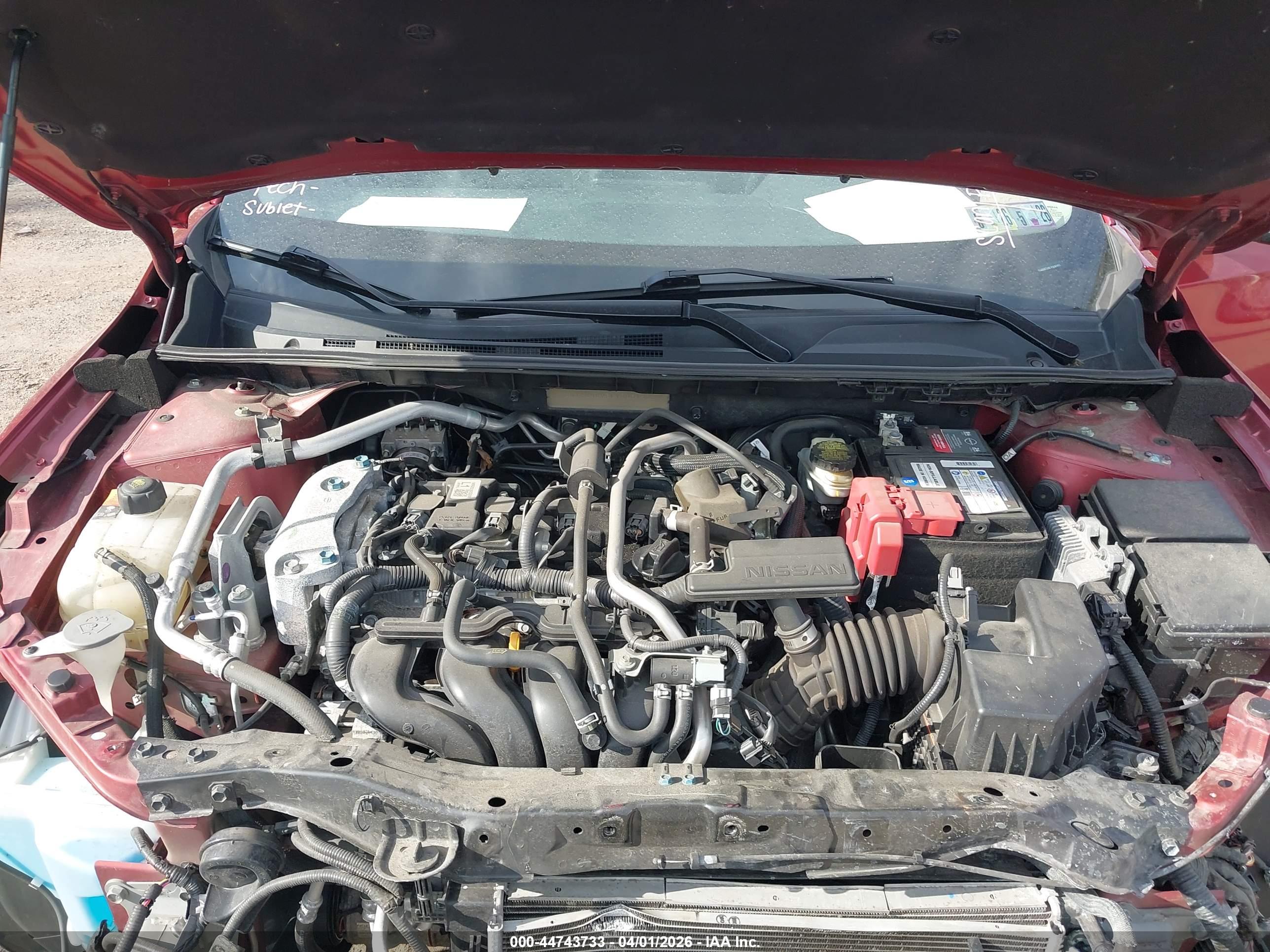 NISSAN SENTRA image 10