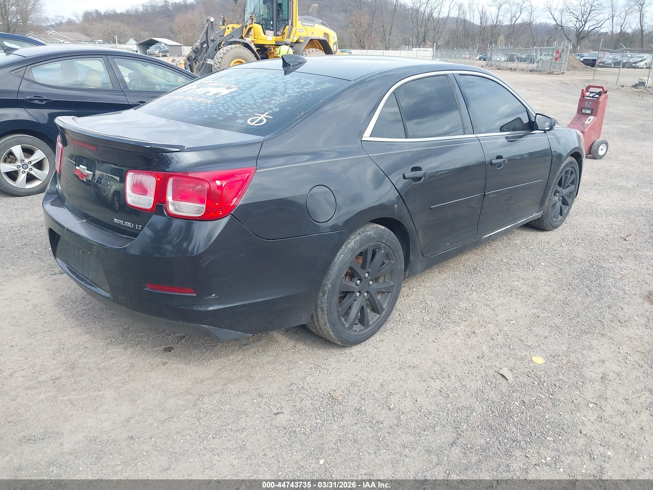 CHEVROLET MALIBU image 4
