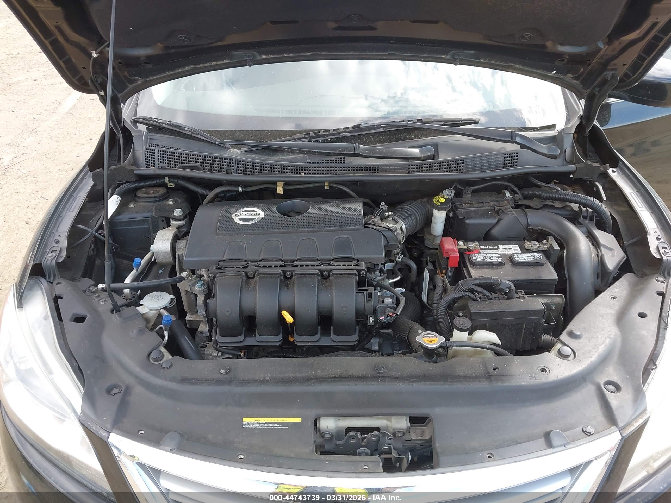 NISSAN SENTRA image 10