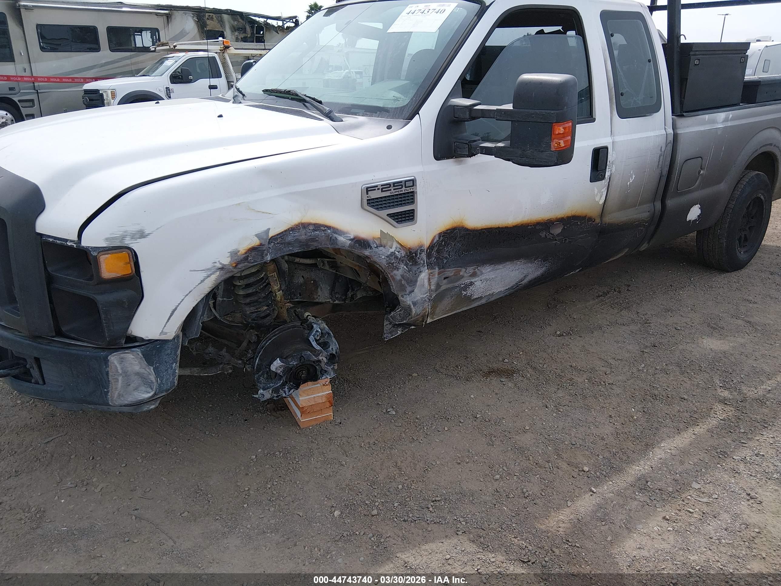 FORD F-250 image 6