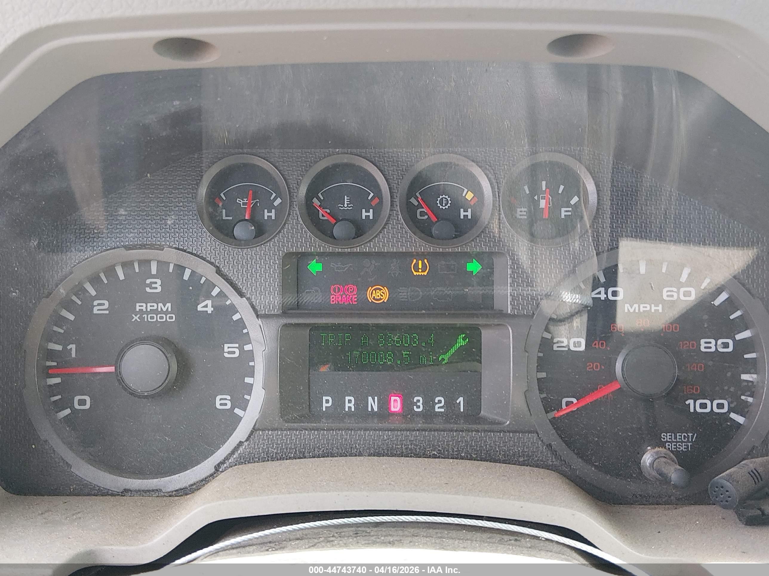 FORD F-250 image 7