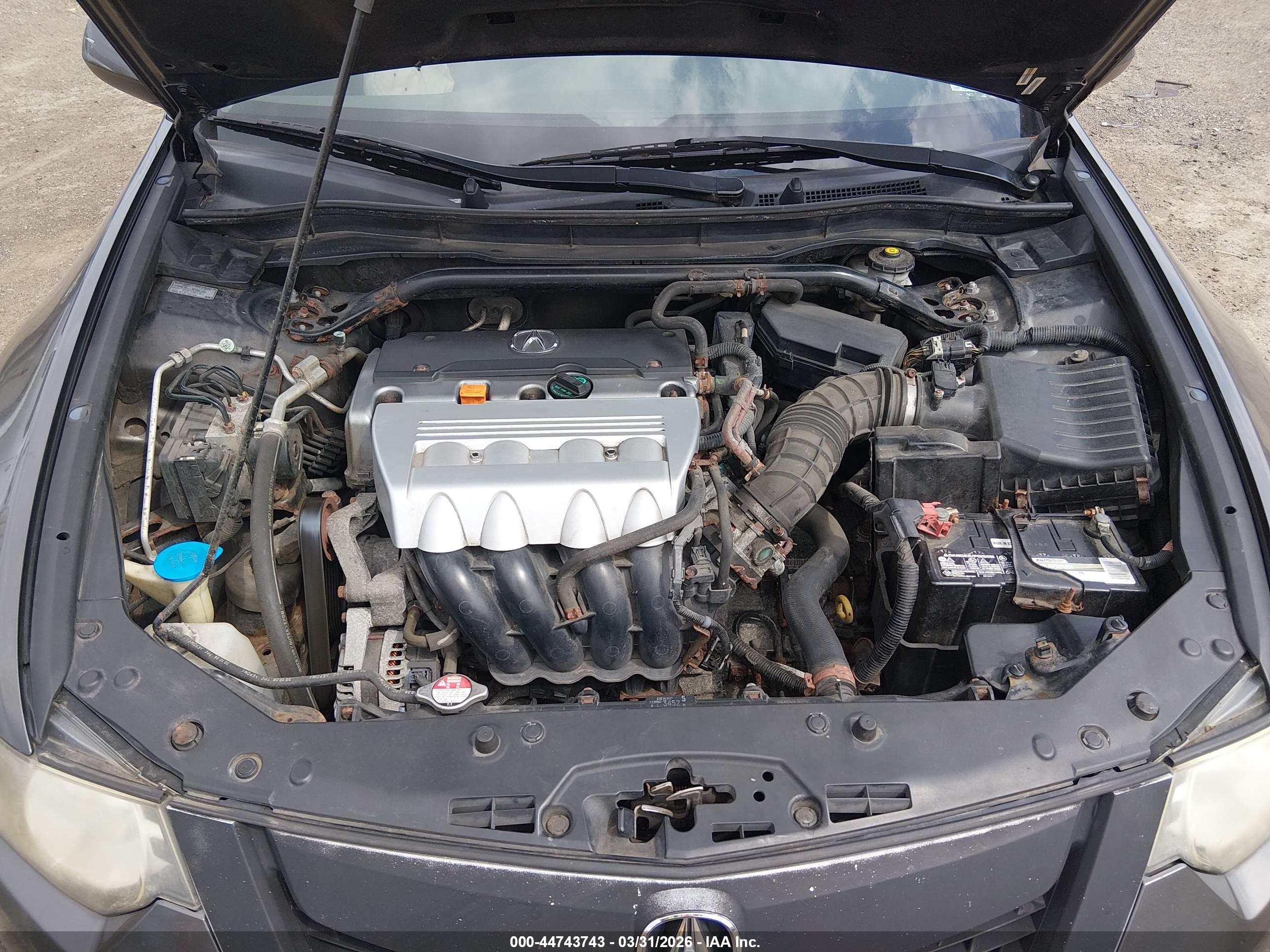 ACURA TSX image 10