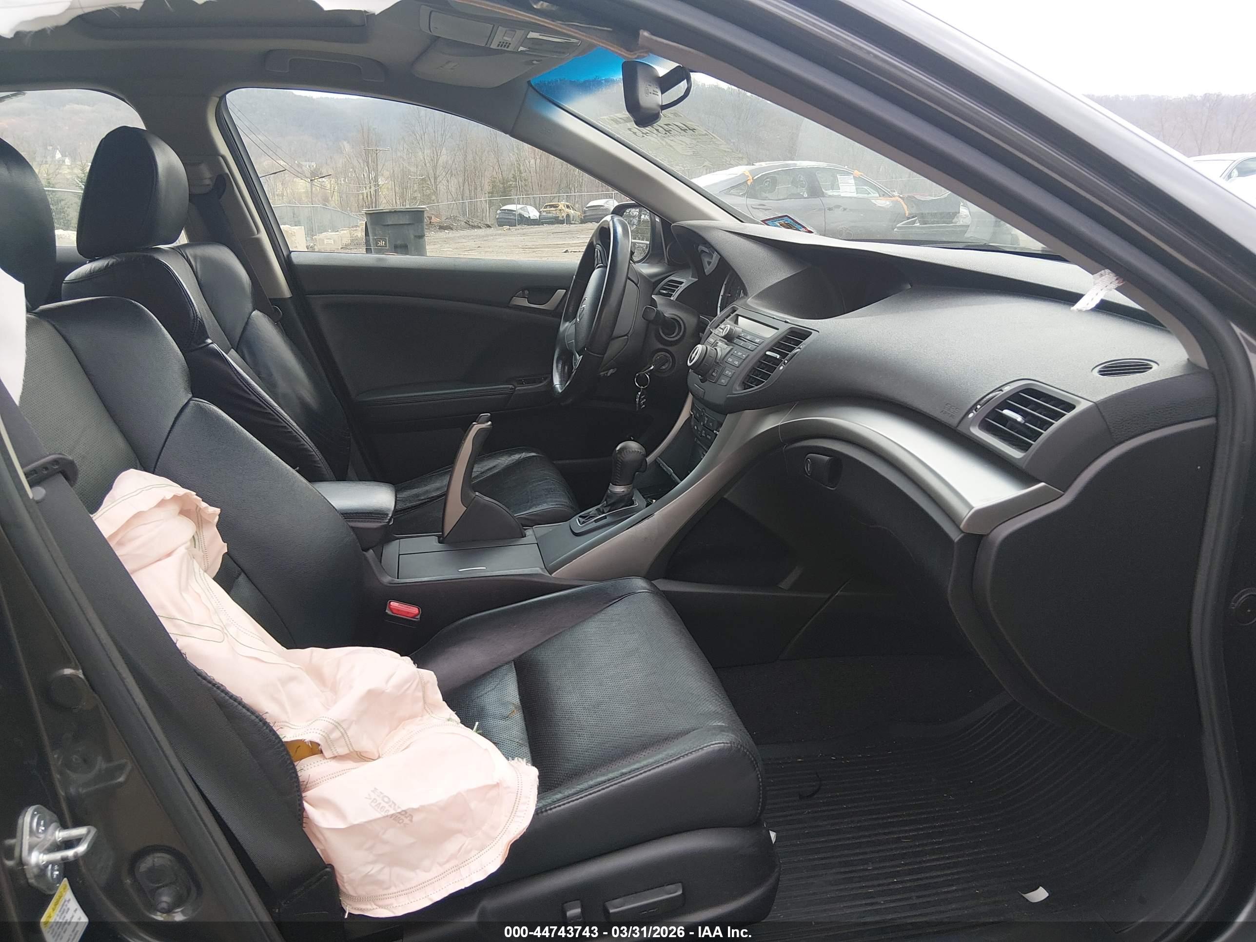 ACURA TSX image 5