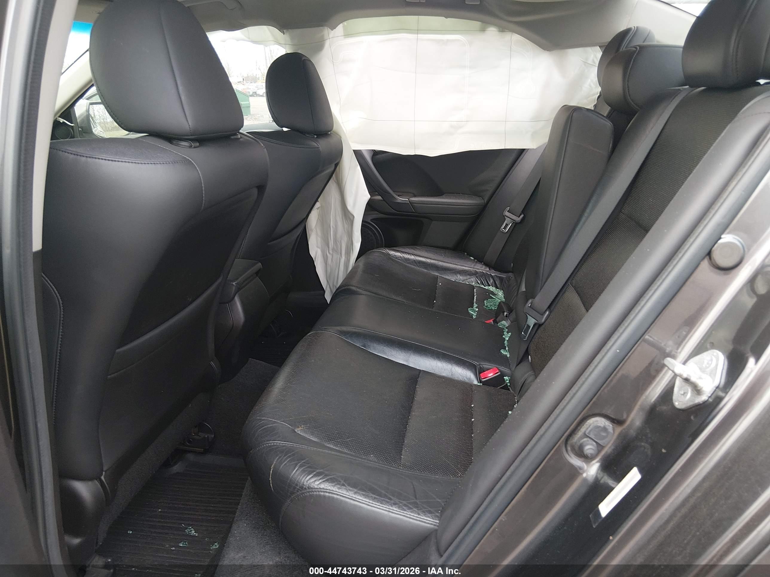 ACURA TSX image 8