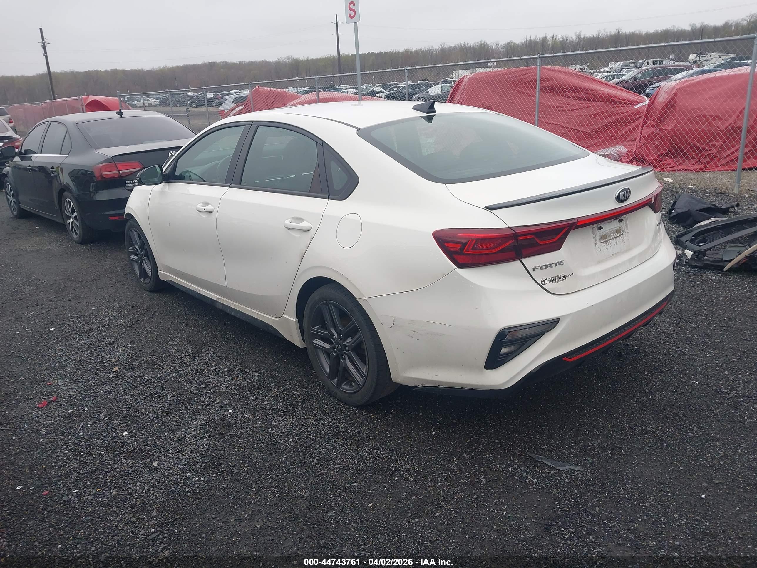 KIA FORTE image 3