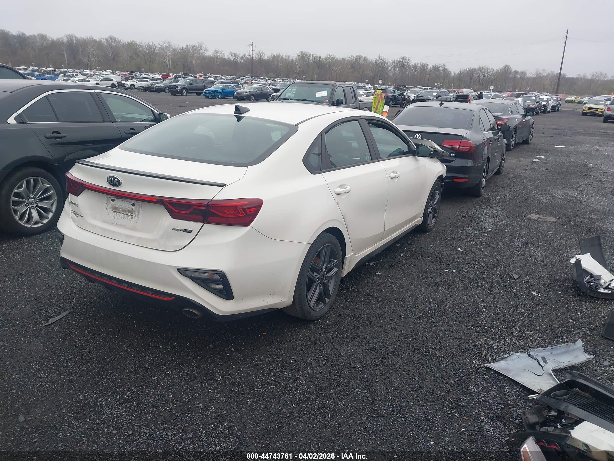 KIA FORTE image 4