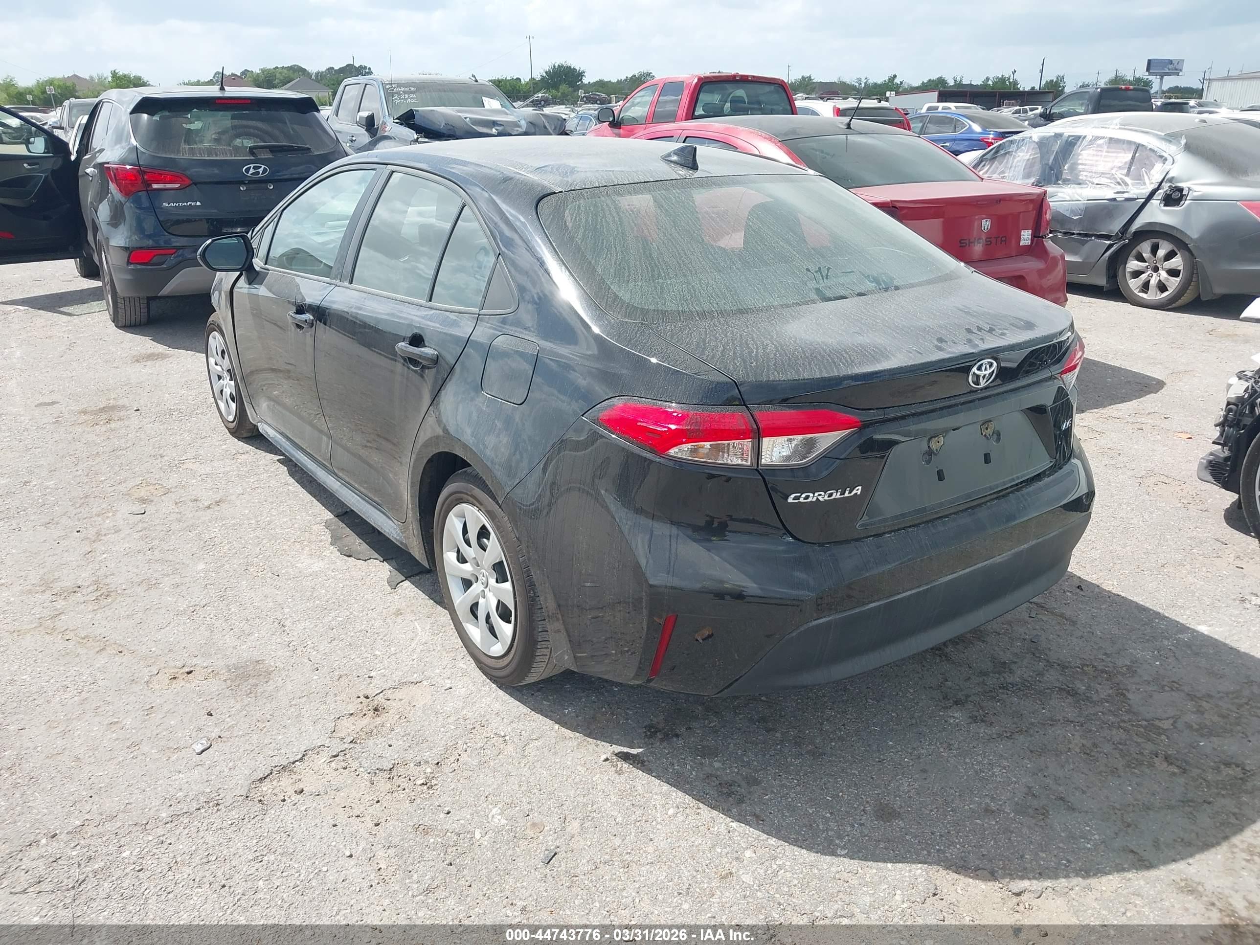 TOYOTA COROLLA image 3