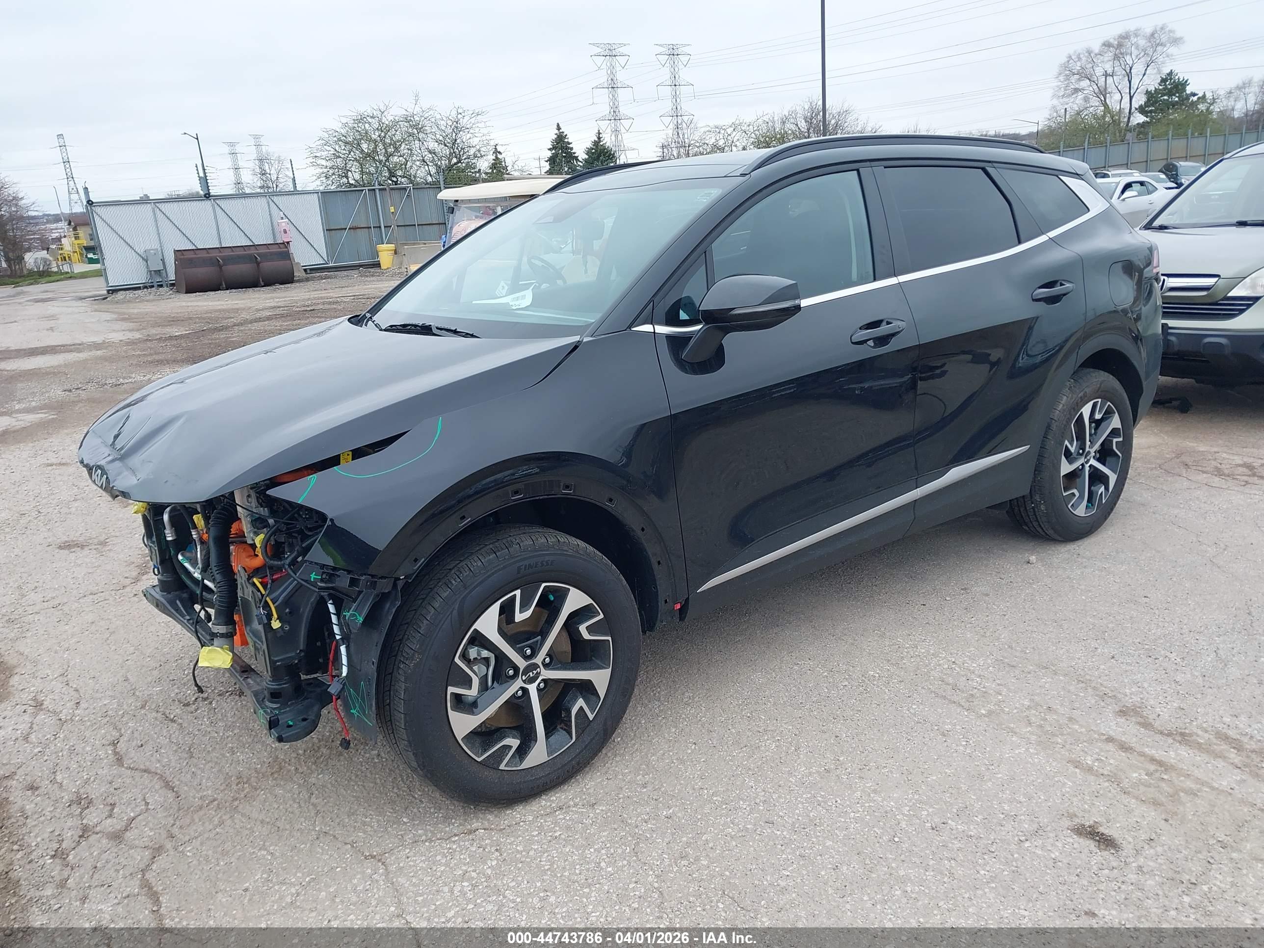 KIA SPORTAGE image 2
