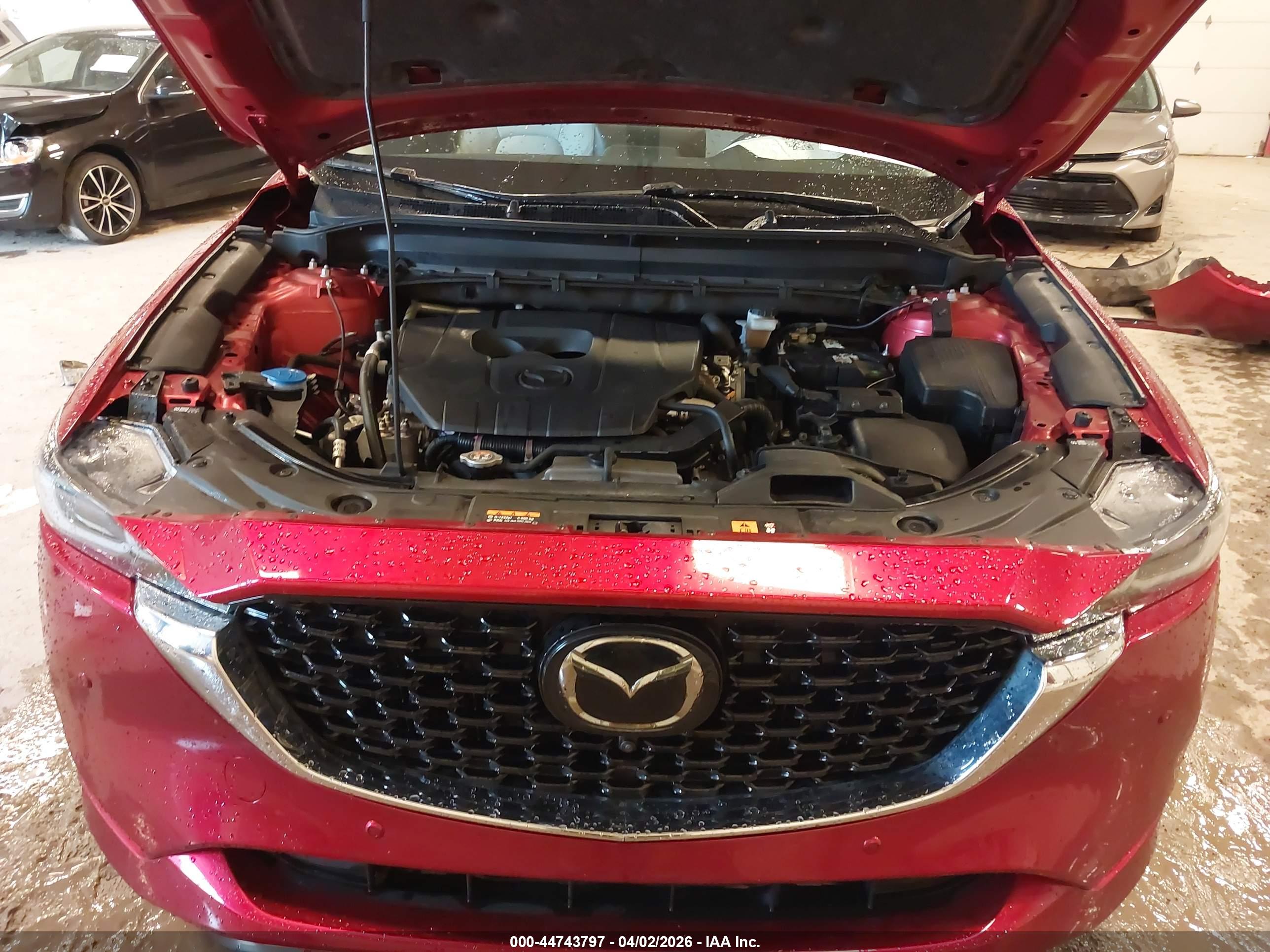 MAZDA CX-5 image 10