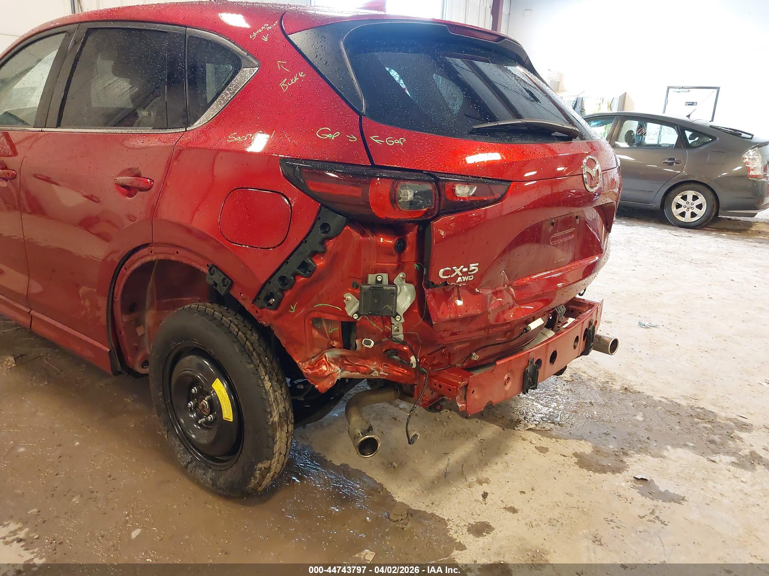 MAZDA CX-5 image 6