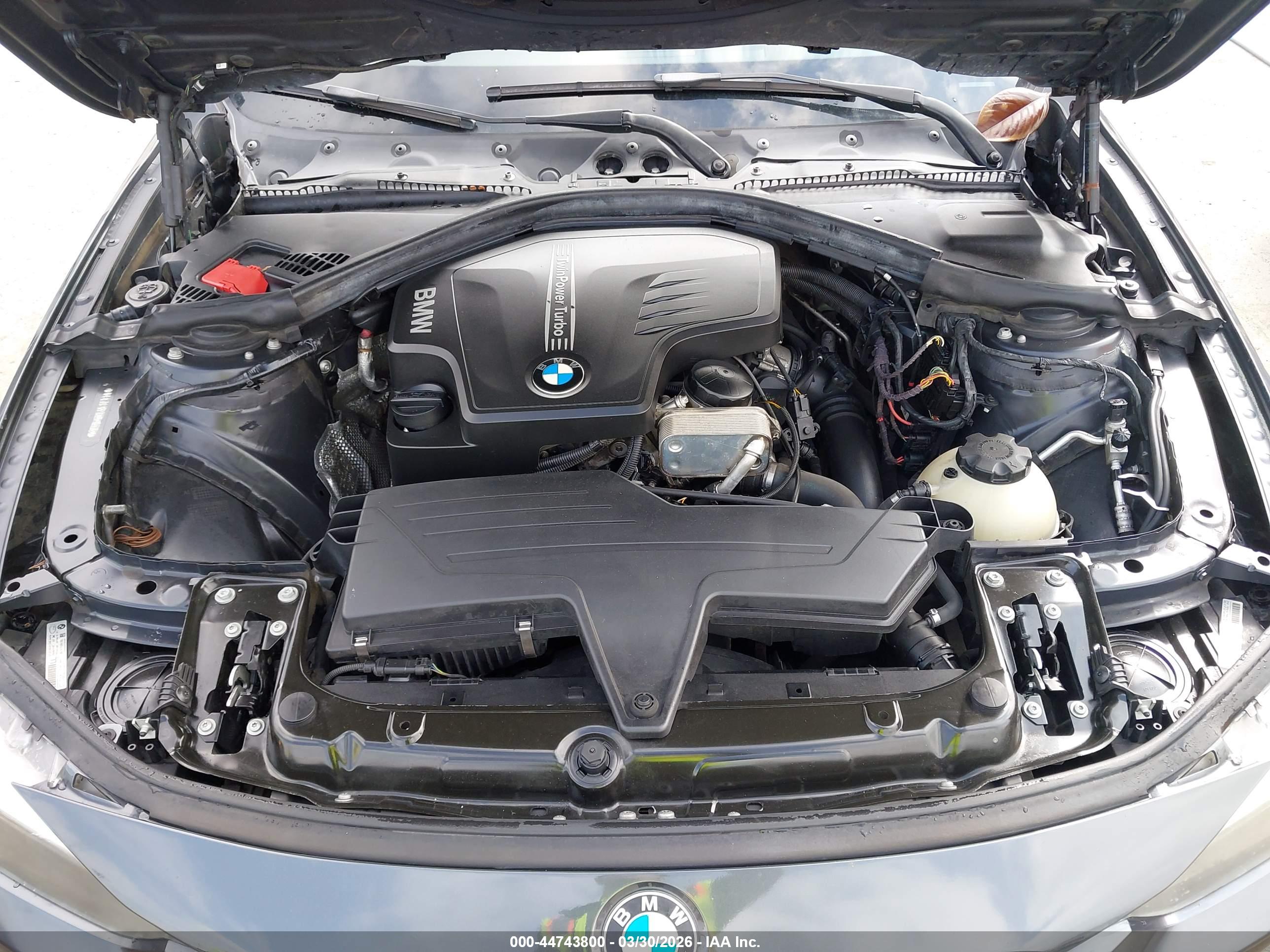BMW 328I image 10
