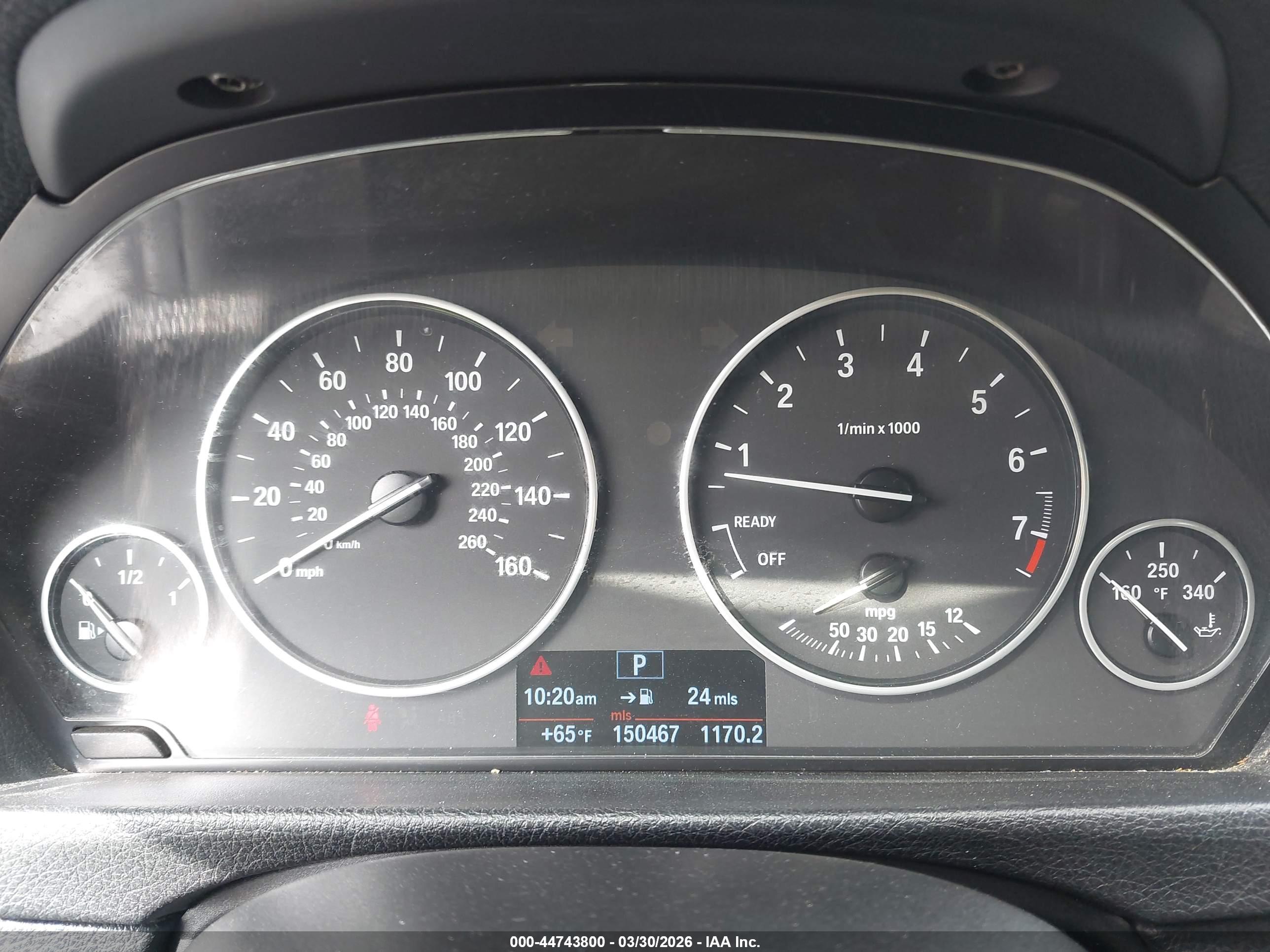 BMW 328I image 7