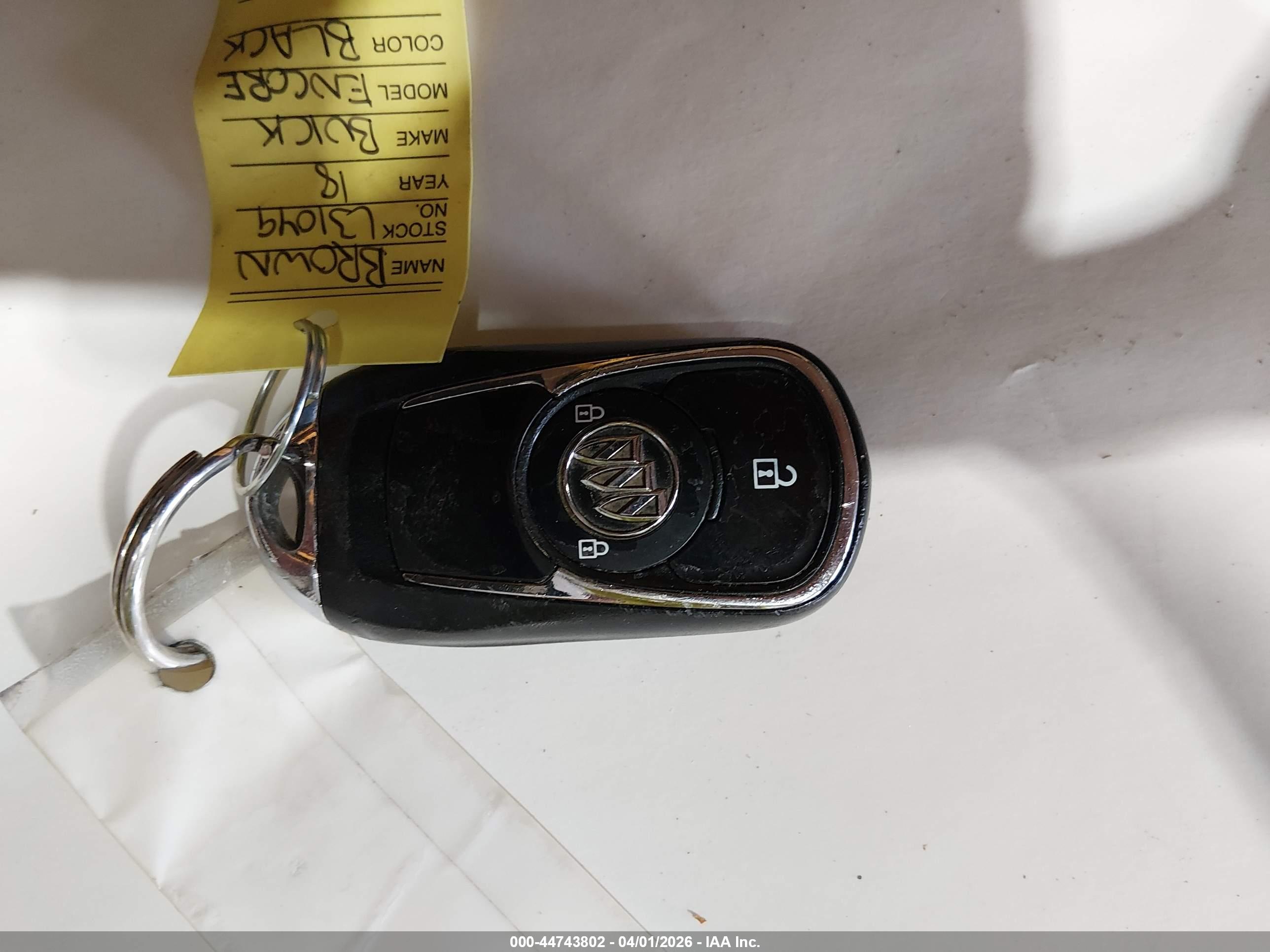BUICK ENCORE image 11