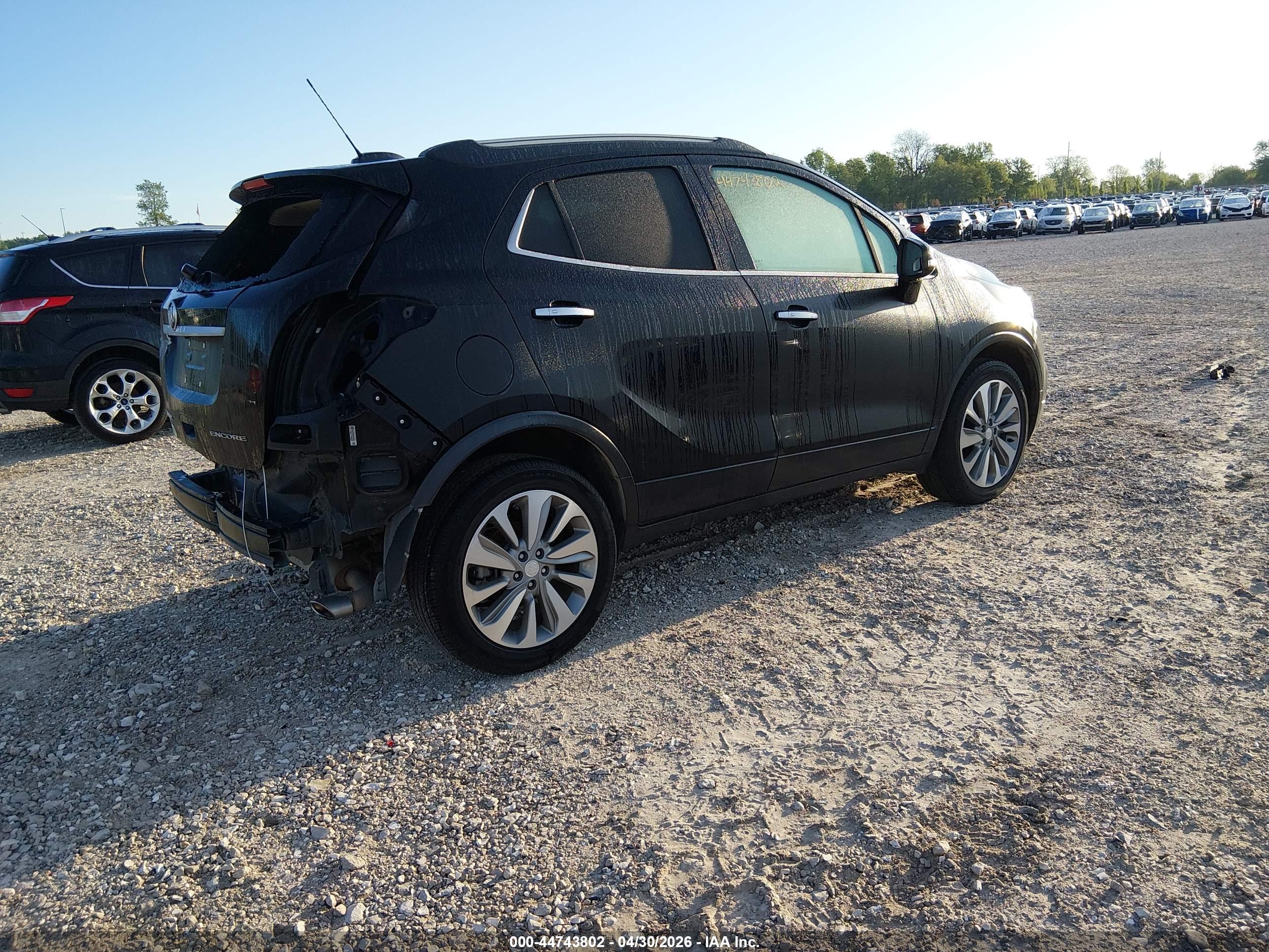 BUICK ENCORE image 4