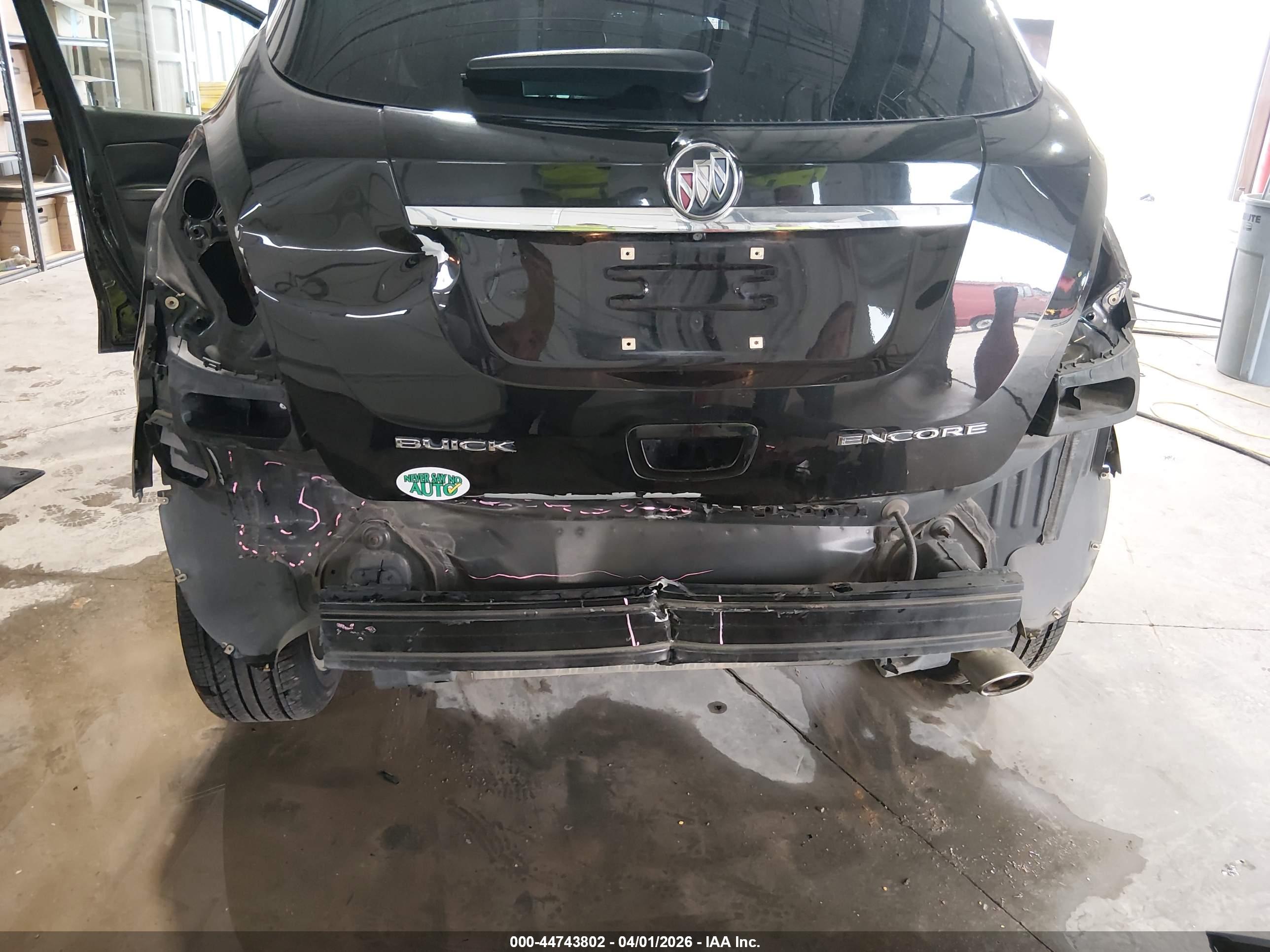 BUICK ENCORE image 6