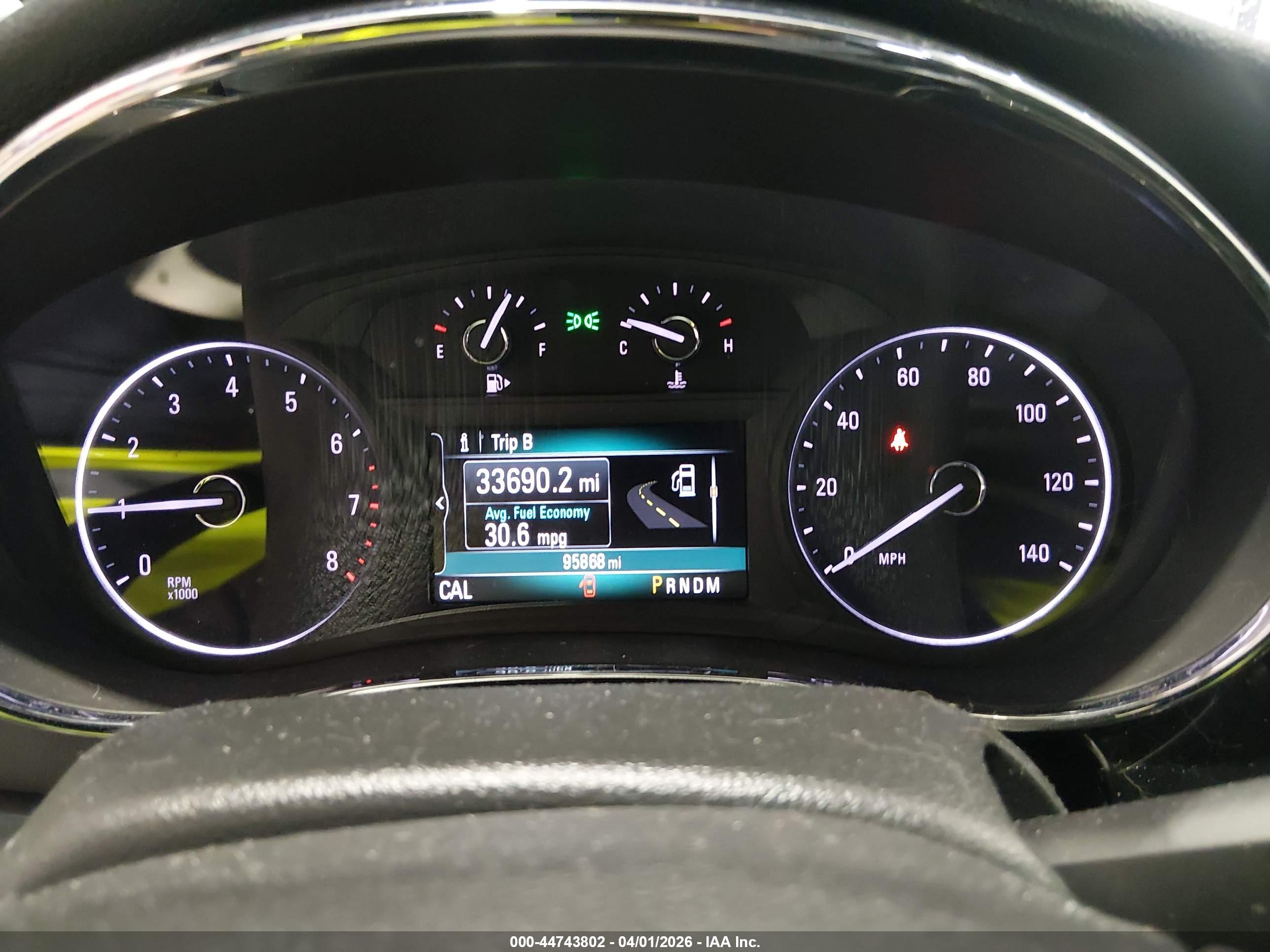 BUICK ENCORE image 7