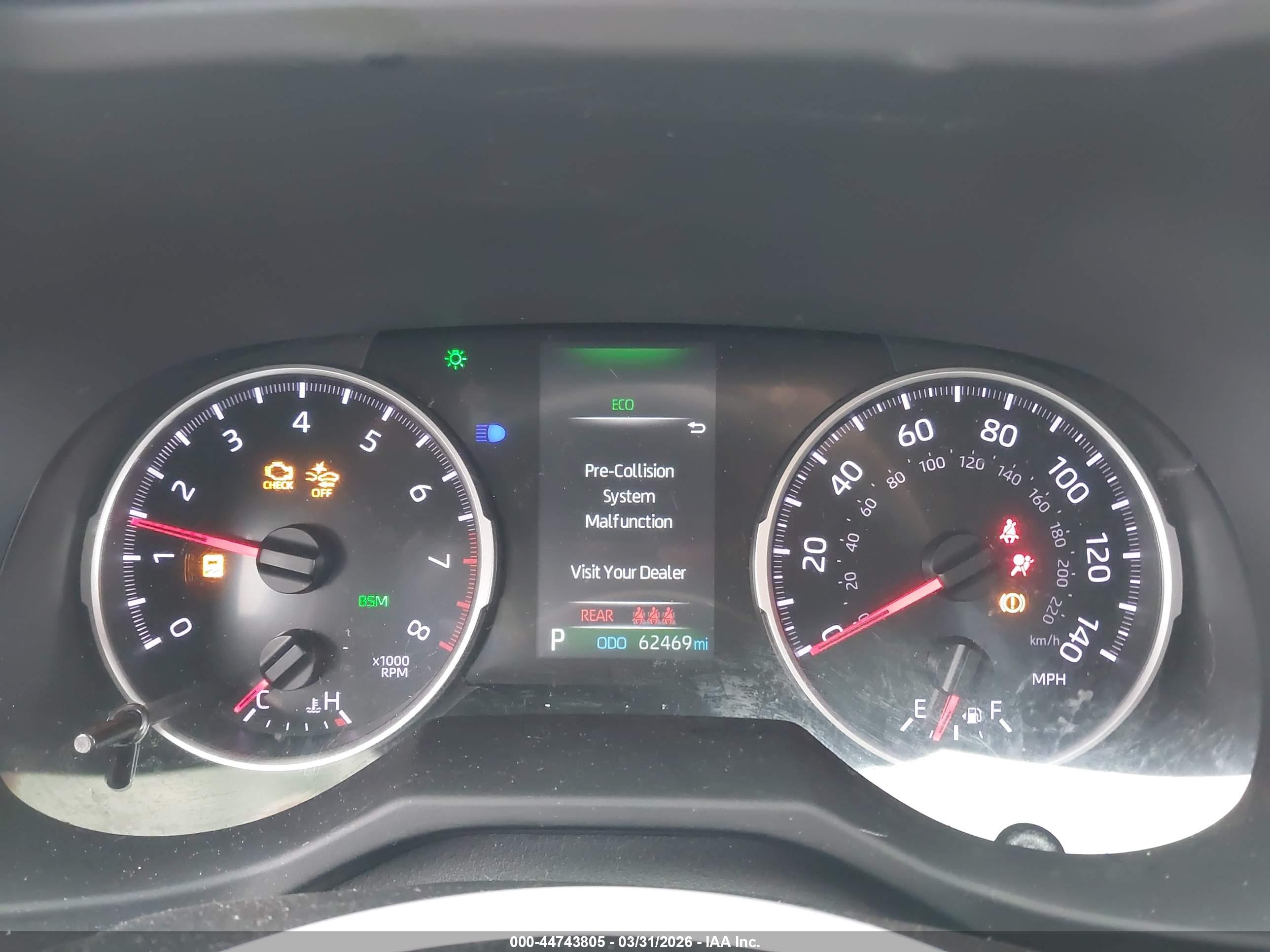 TOYOTA RAV4 image 7