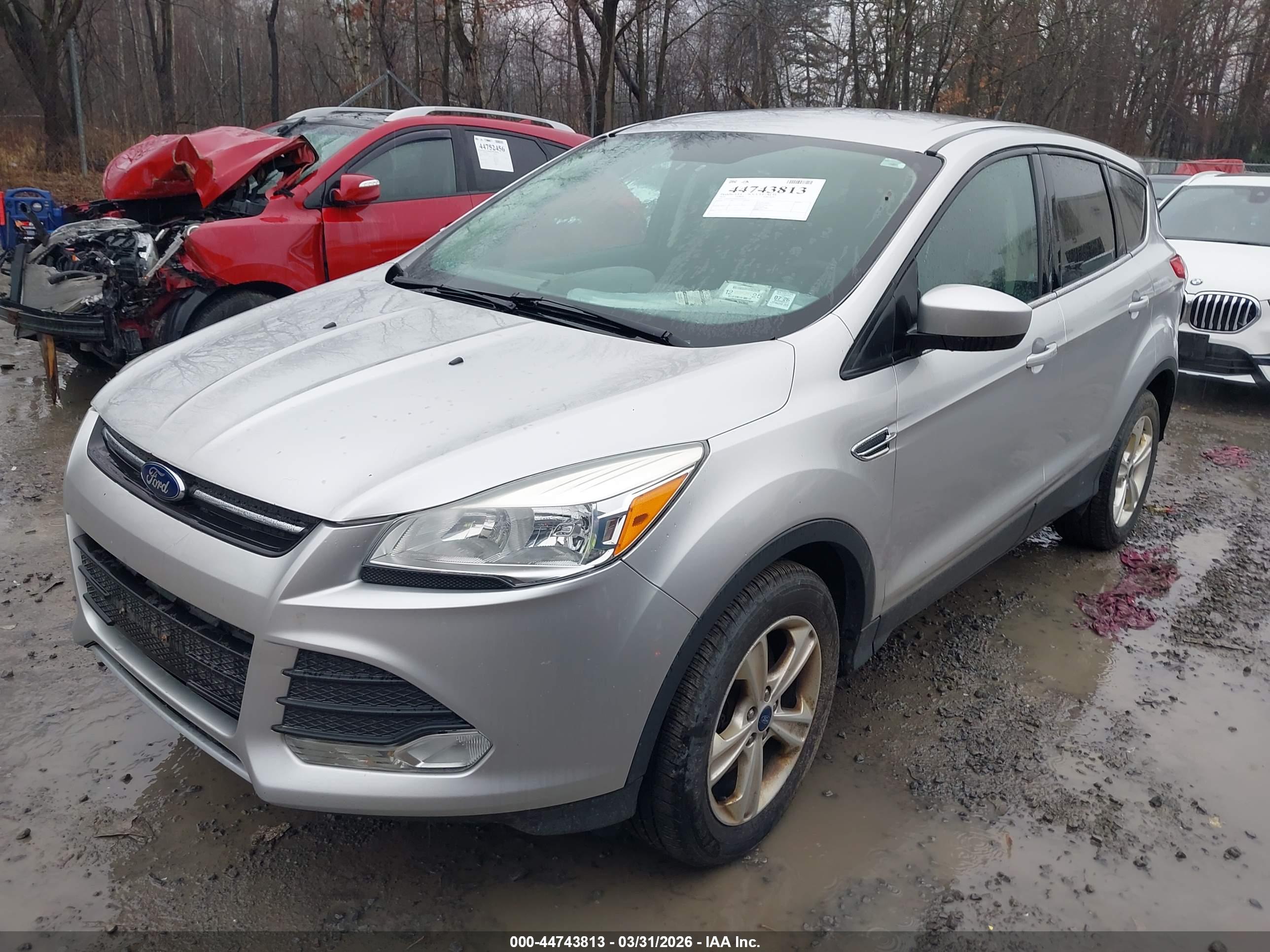 FORD ESCAPE image 2